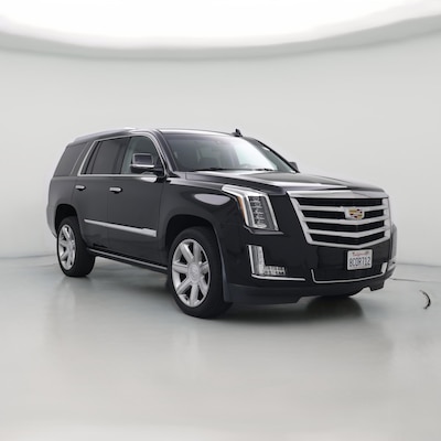2017 Cadillac Escalade Premium Luxury