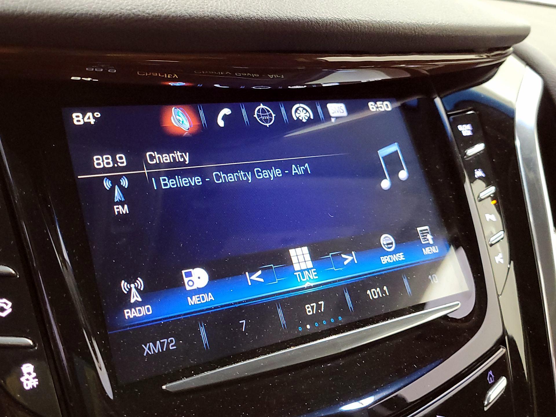 Thumbnail: 2017 Cadillac Escalade - 16