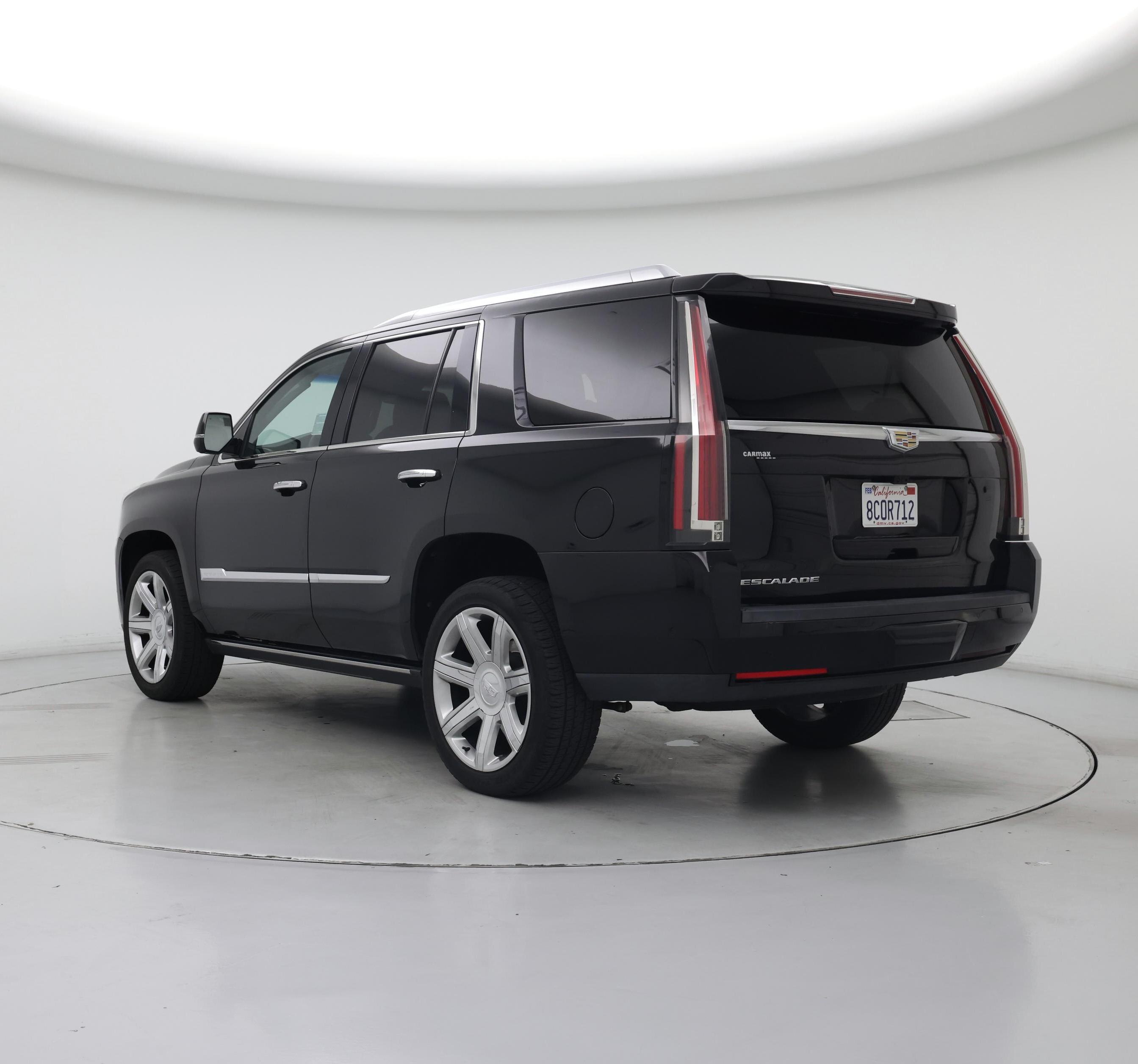 Thumbnail: 2017 Cadillac Escalade - 2
