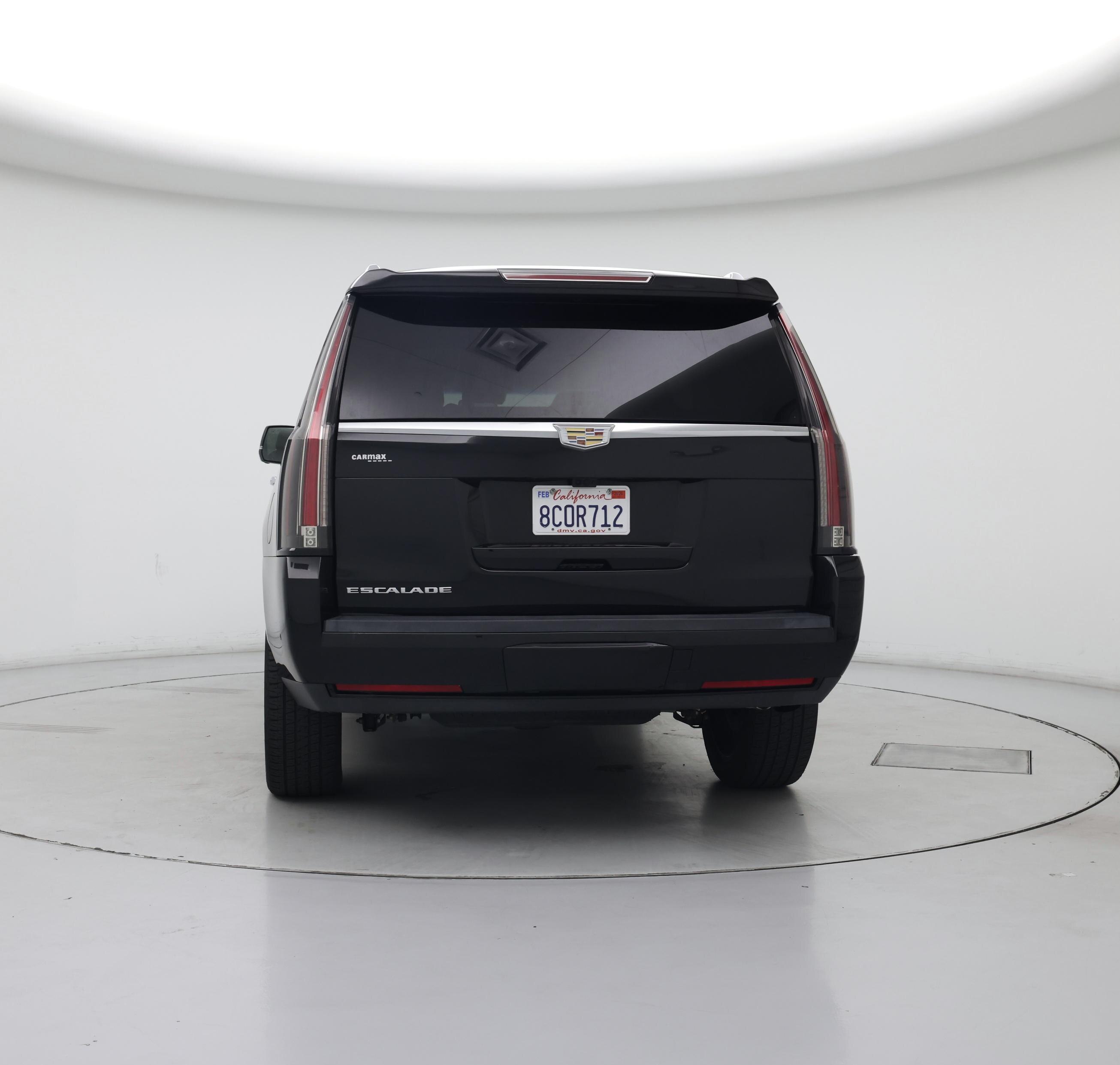 Thumbnail: 2017 Cadillac Escalade - 6