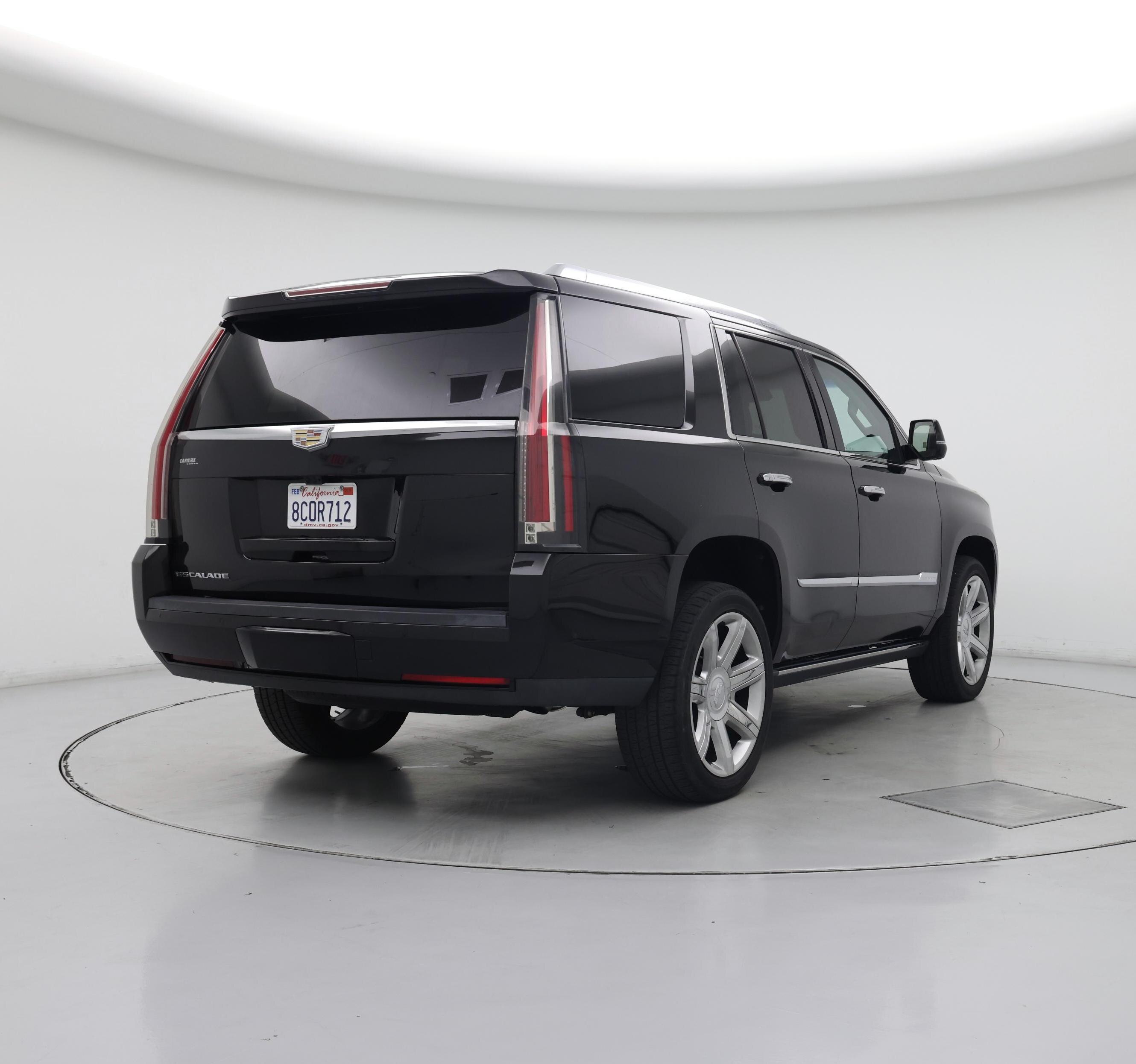 Thumbnail: 2017 Cadillac Escalade - 8