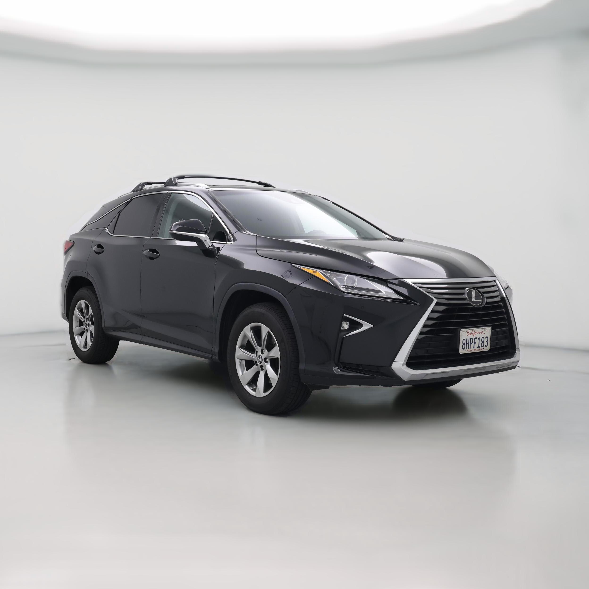 Thumbnail: 2019 Lexus RX - 1