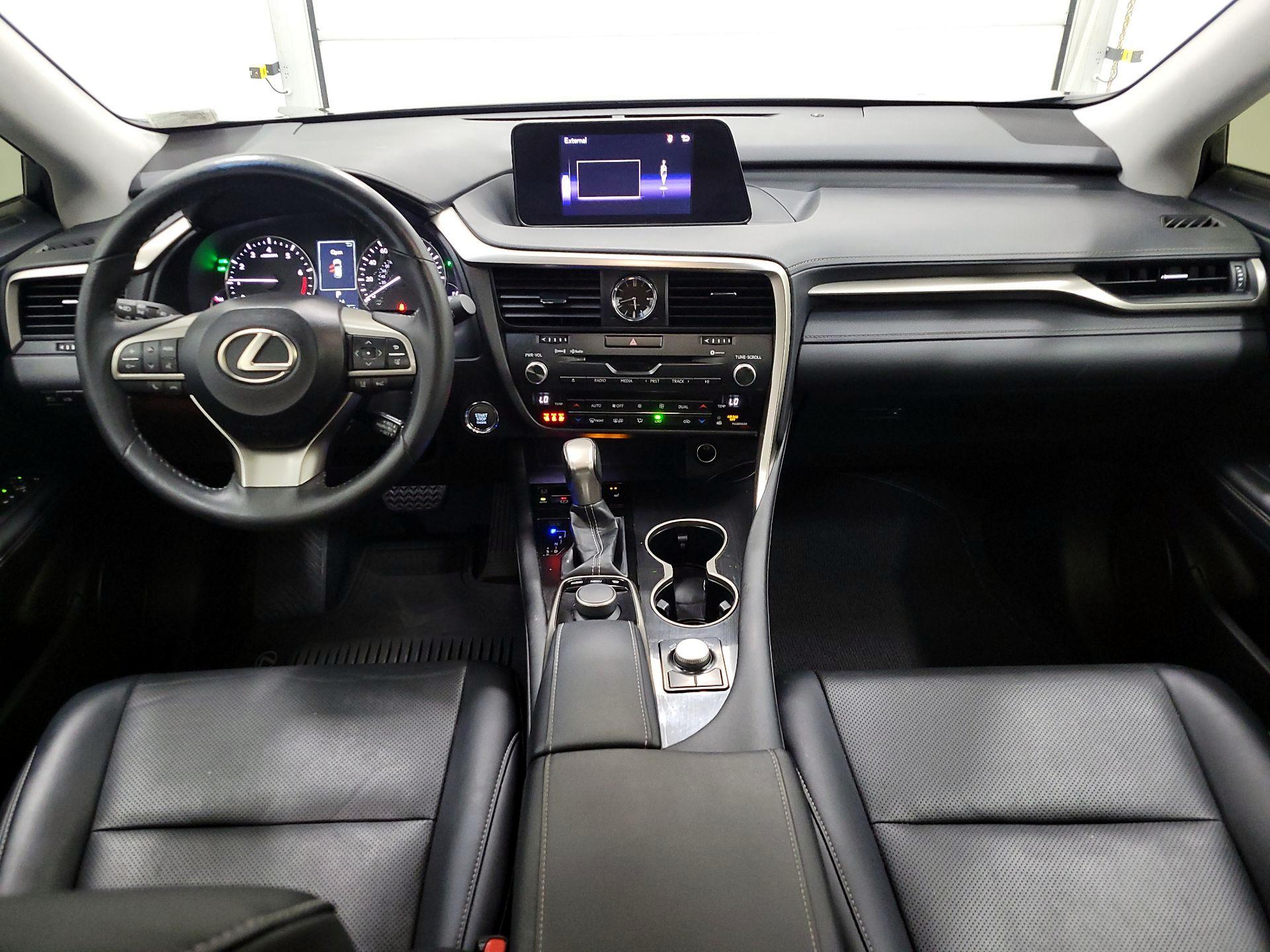 Thumbnail: 2019 Lexus RX - 9