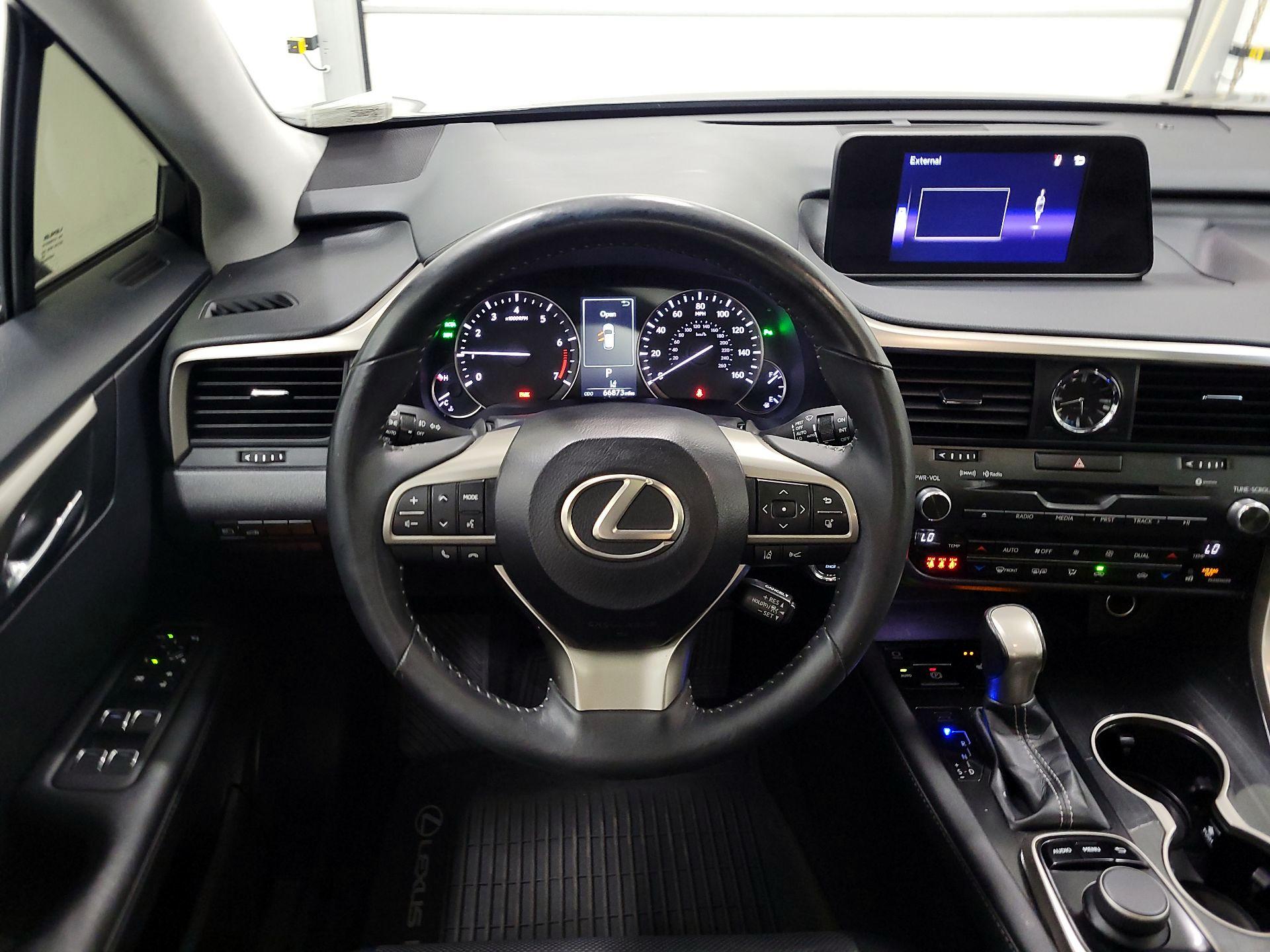 Thumbnail: 2019 Lexus RX - 10