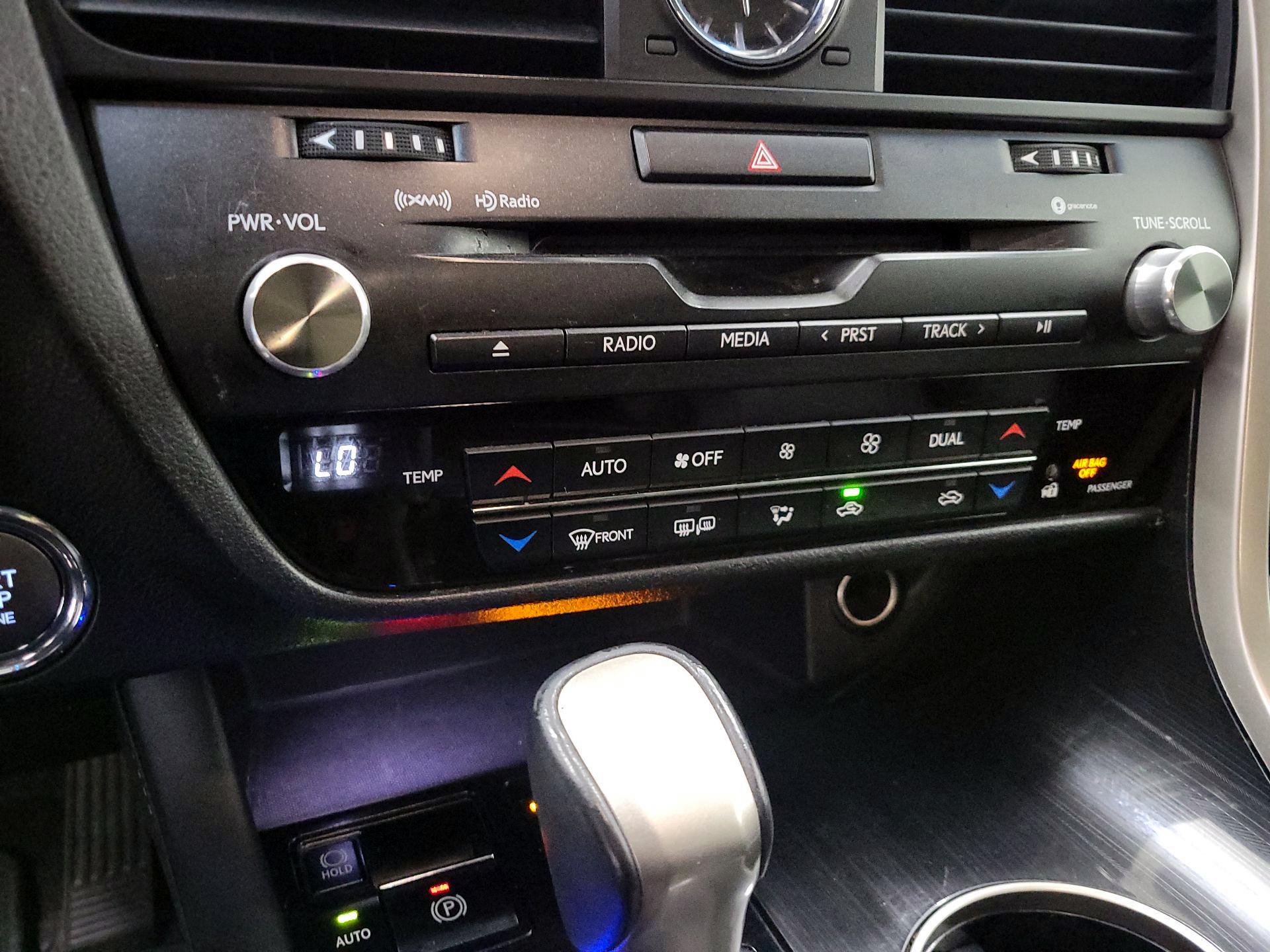 Thumbnail: 2019 Lexus RX - 16