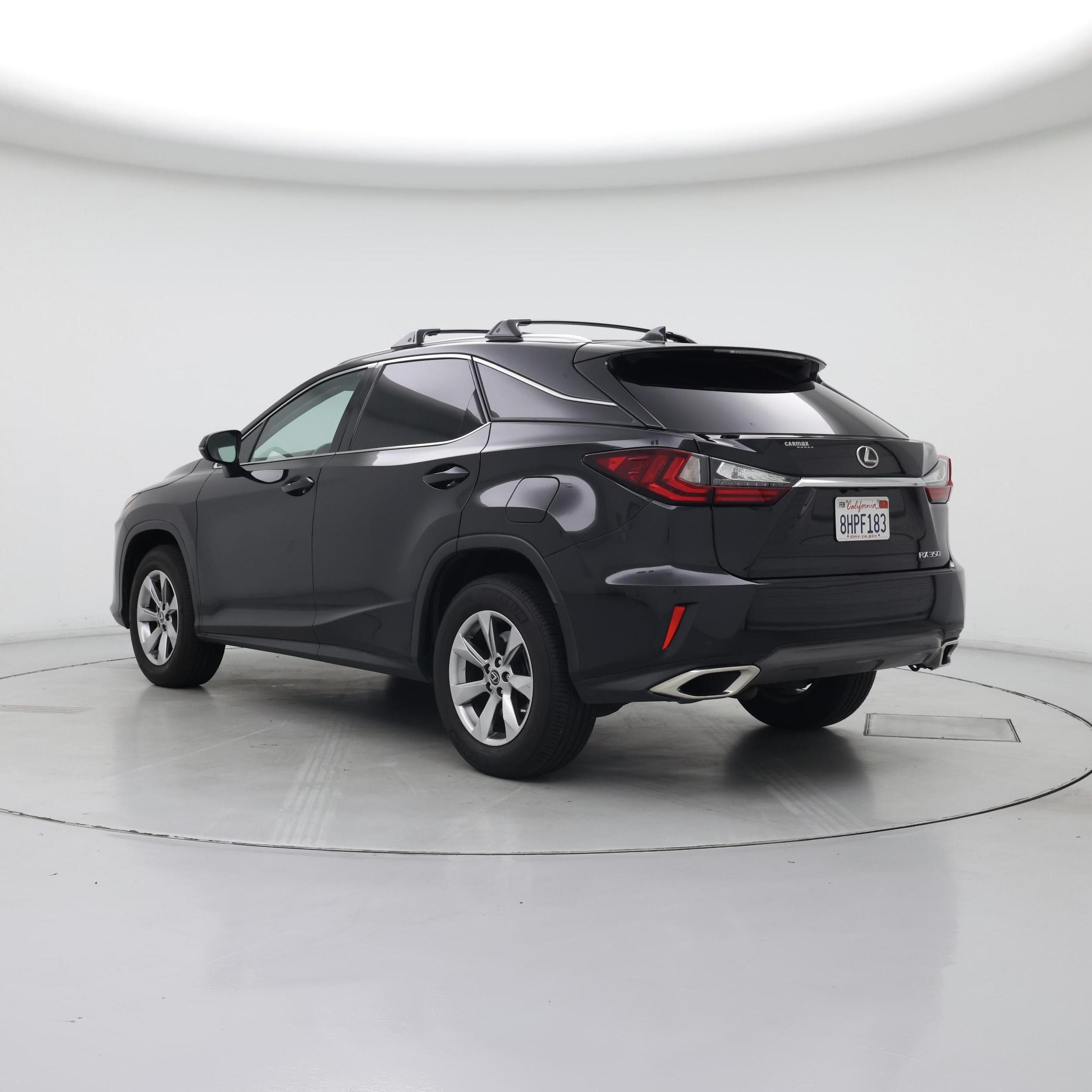Thumbnail: 2019 Lexus RX - 2