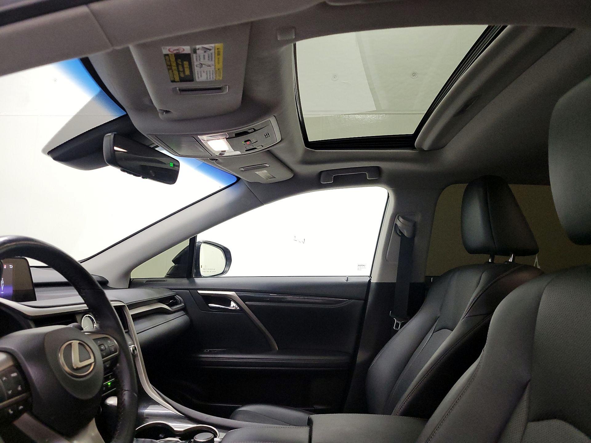 Thumbnail: 2019 Lexus RX - 19