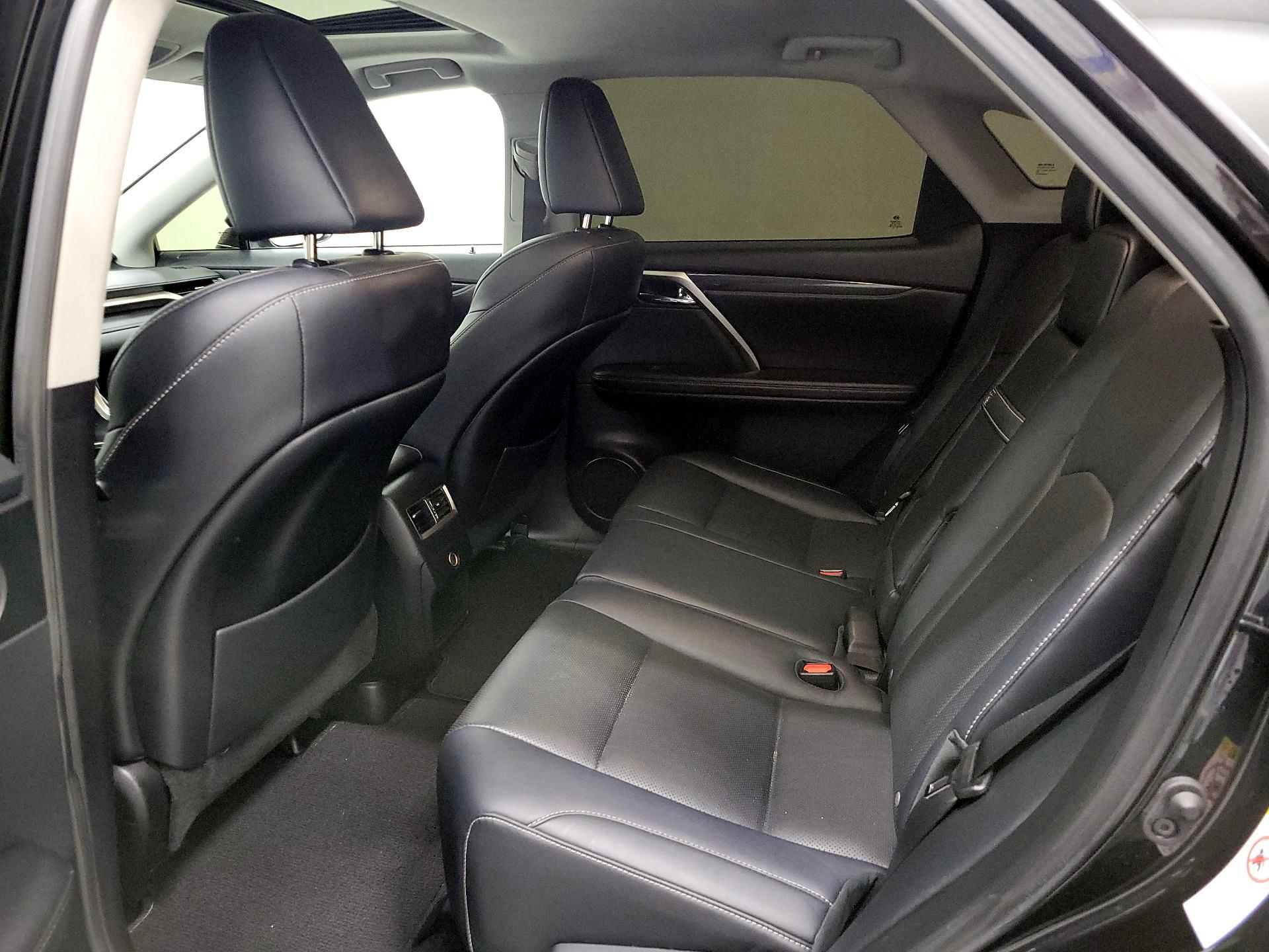 Thumbnail: 2019 Lexus RX - 20