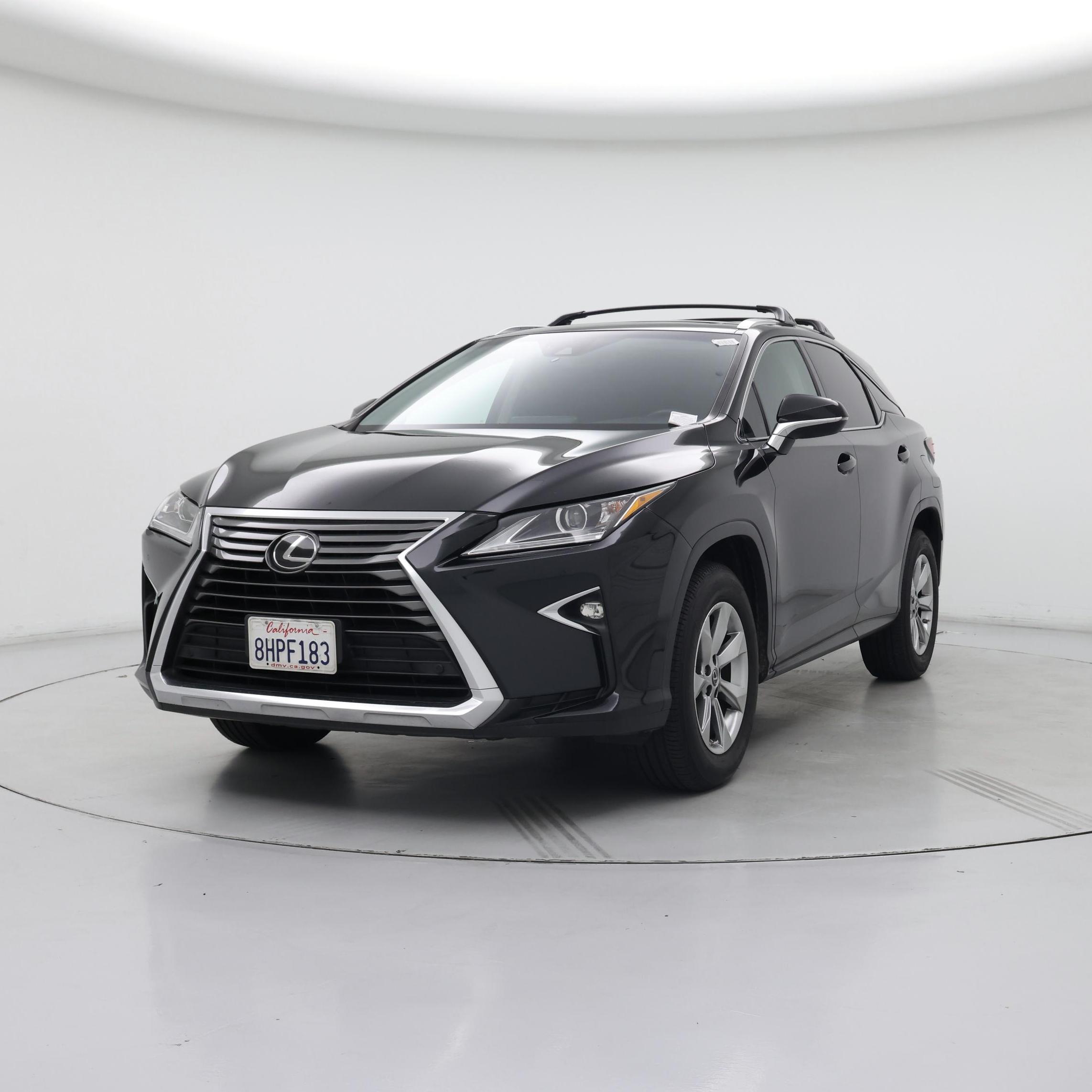 Thumbnail: 2019 Lexus RX - 4