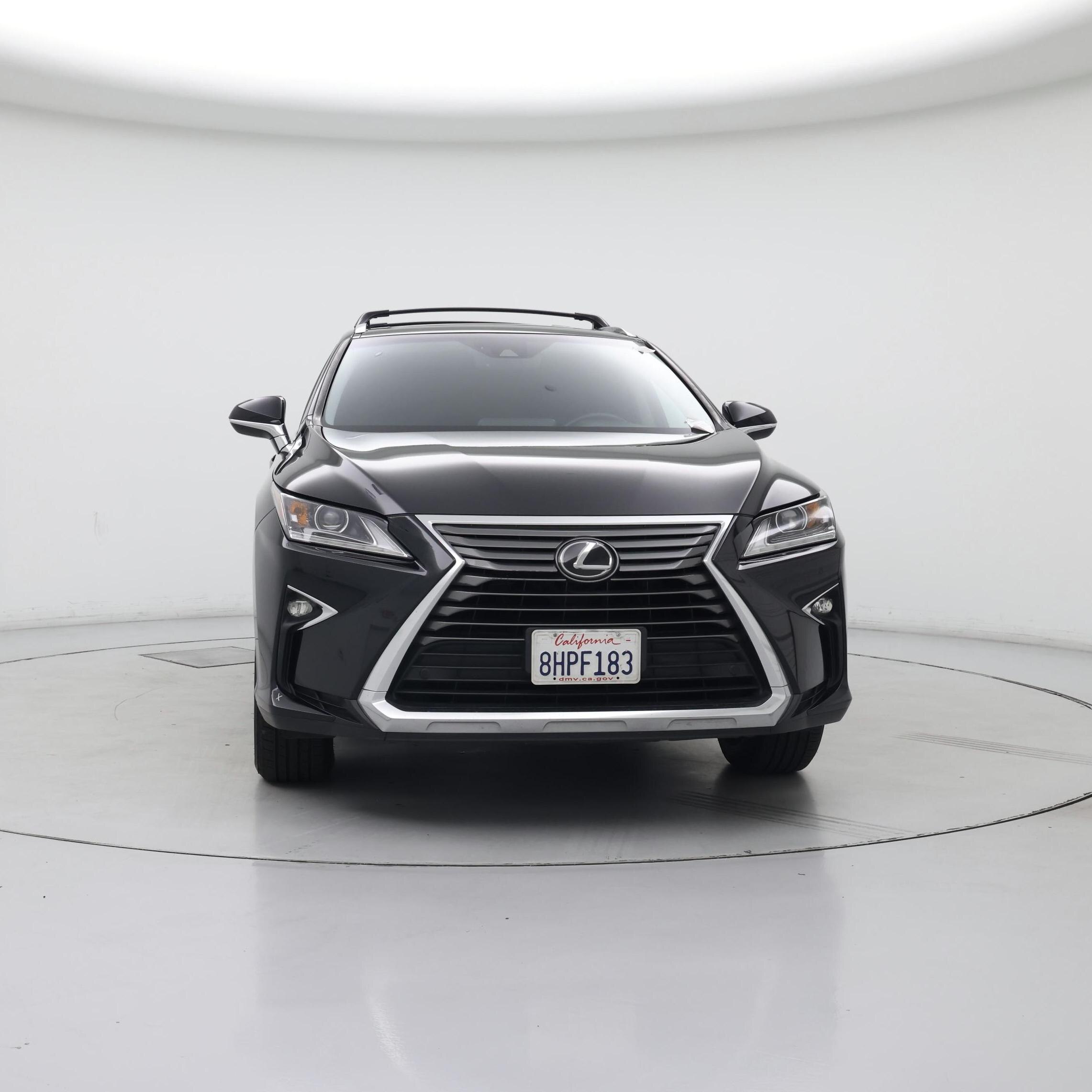 Thumbnail: 2019 Lexus RX - 5