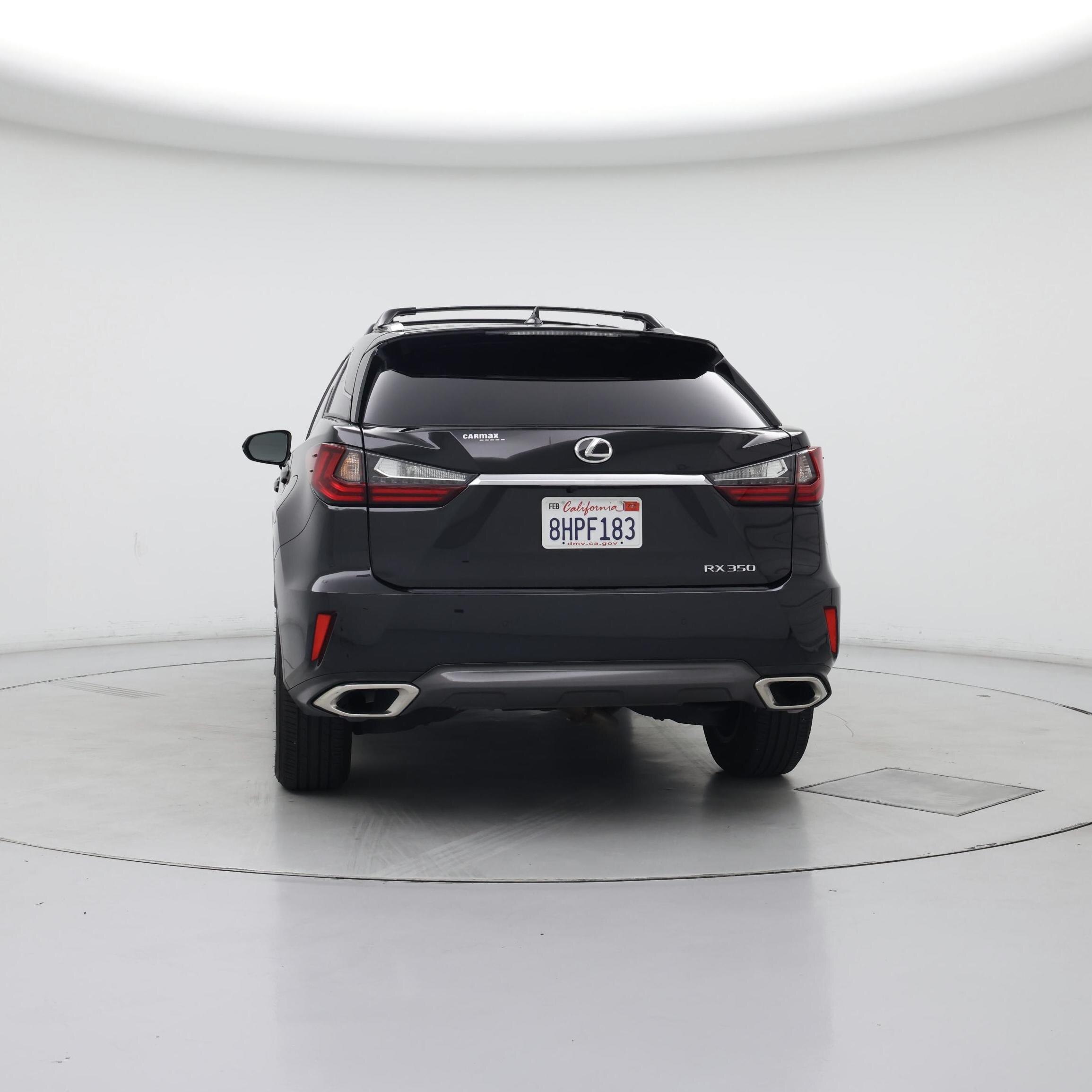 Thumbnail: 2019 Lexus RX - 6