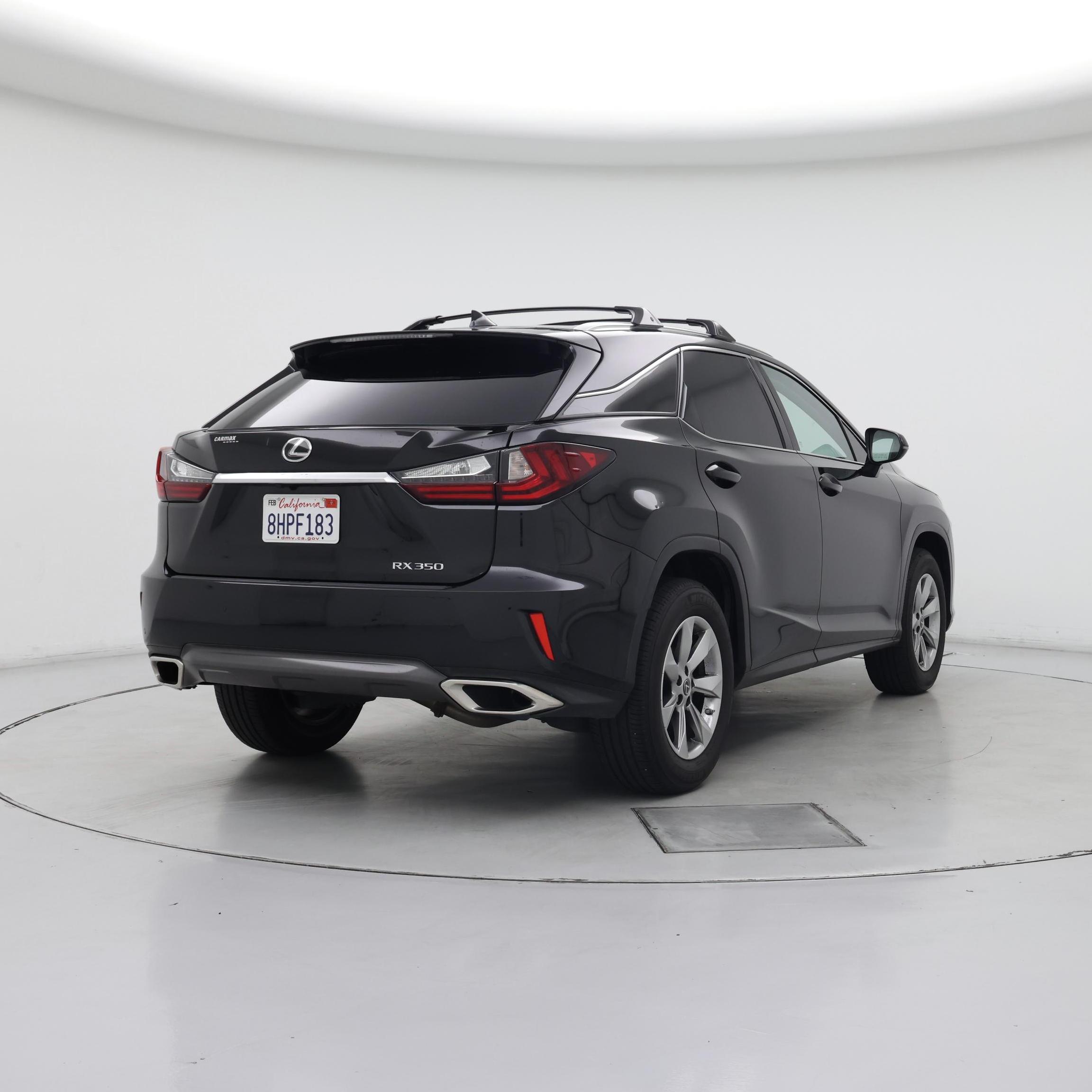 Thumbnail: 2019 Lexus RX - 8