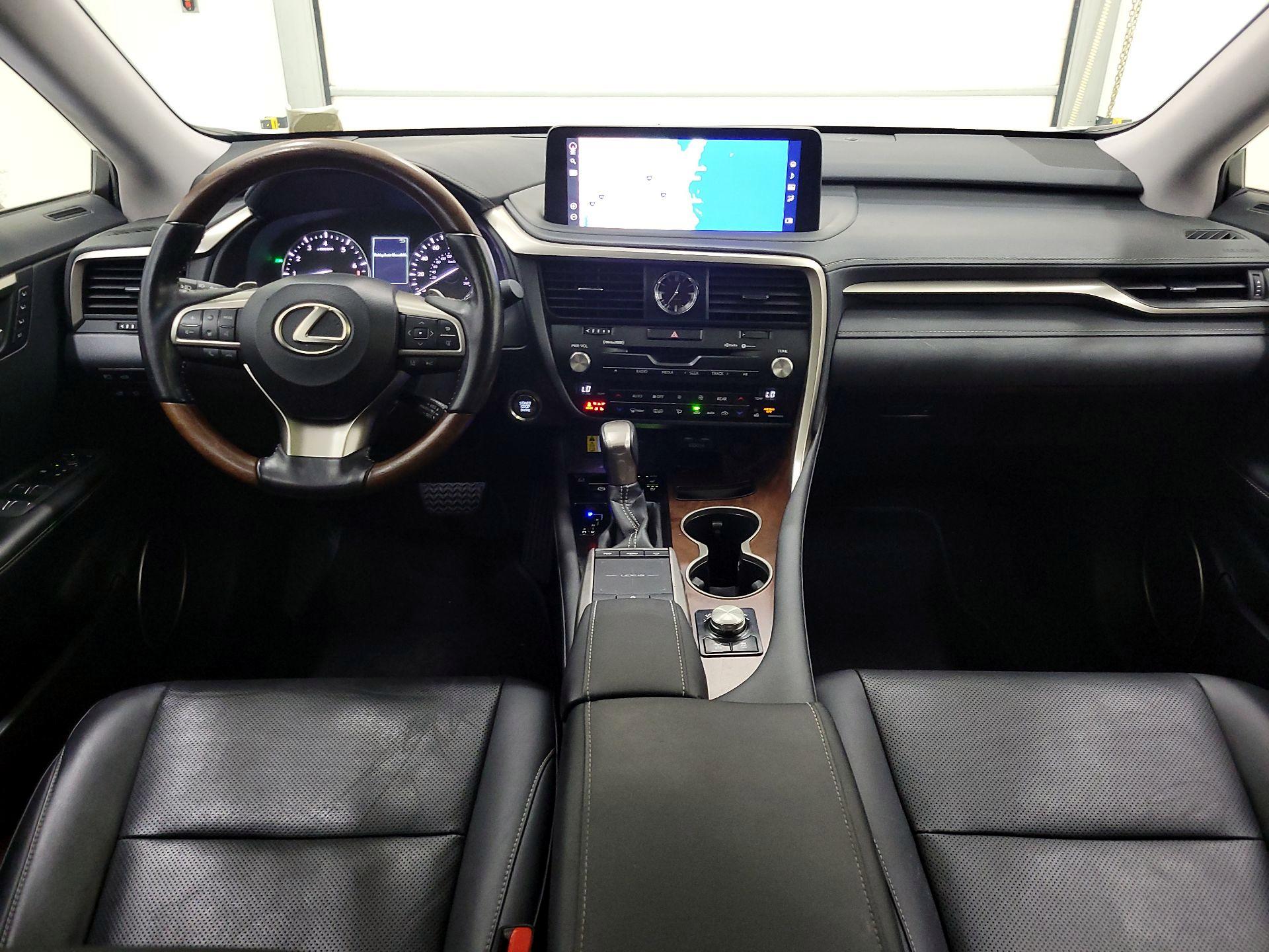 Thumbnail: 2021 Lexus RX - 9