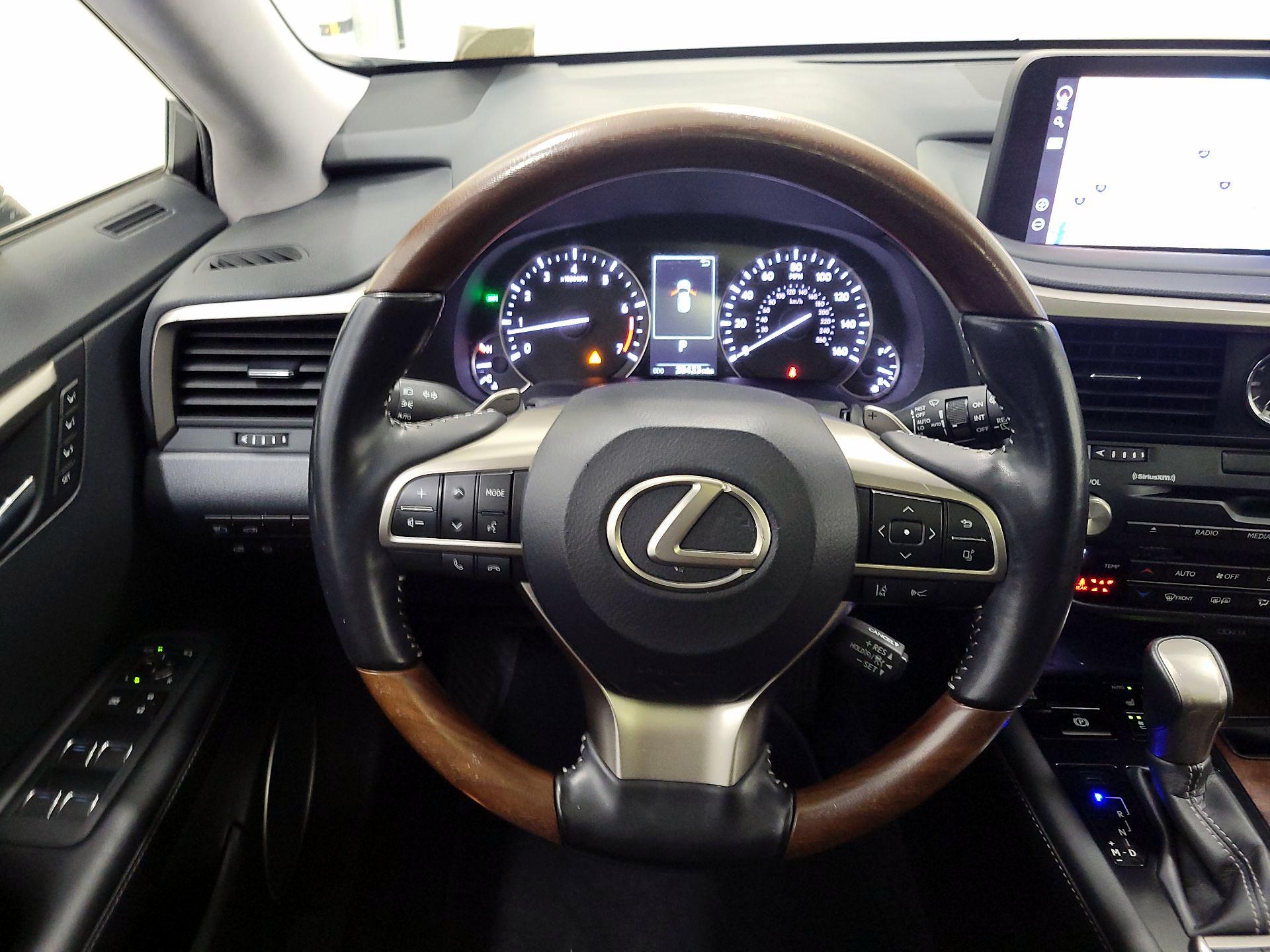 Thumbnail: 2021 Lexus RX - 10