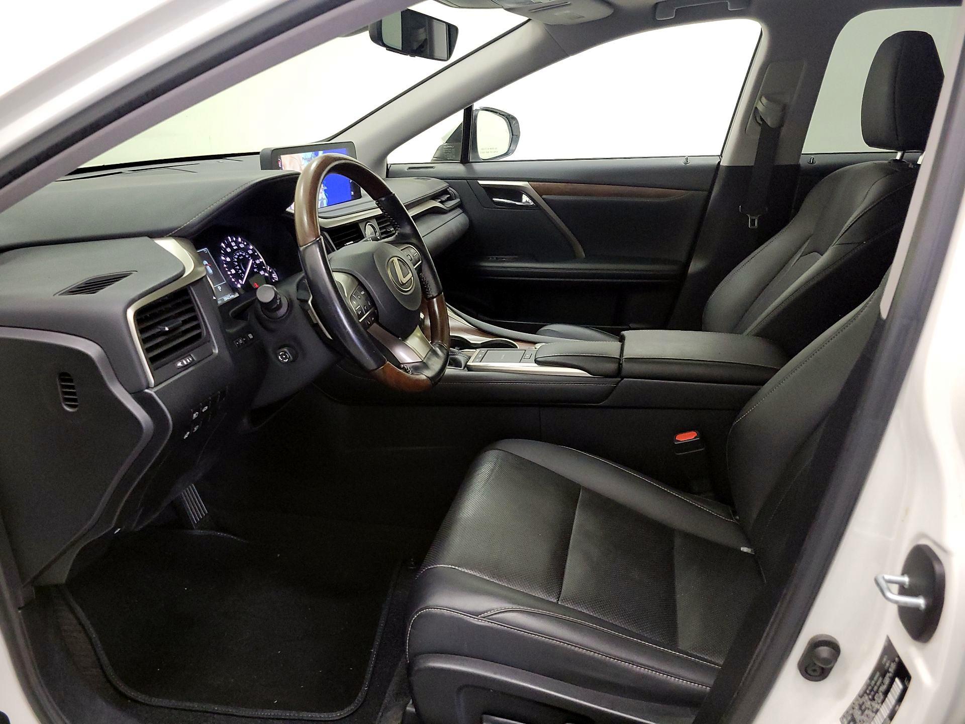 Thumbnail: 2021 Lexus RX - 11
