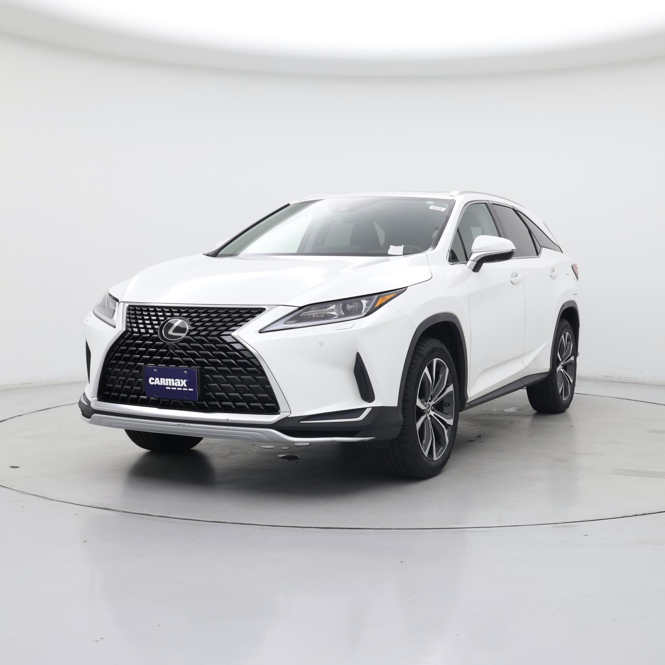 Thumbnail: 2021 Lexus RX - 4
