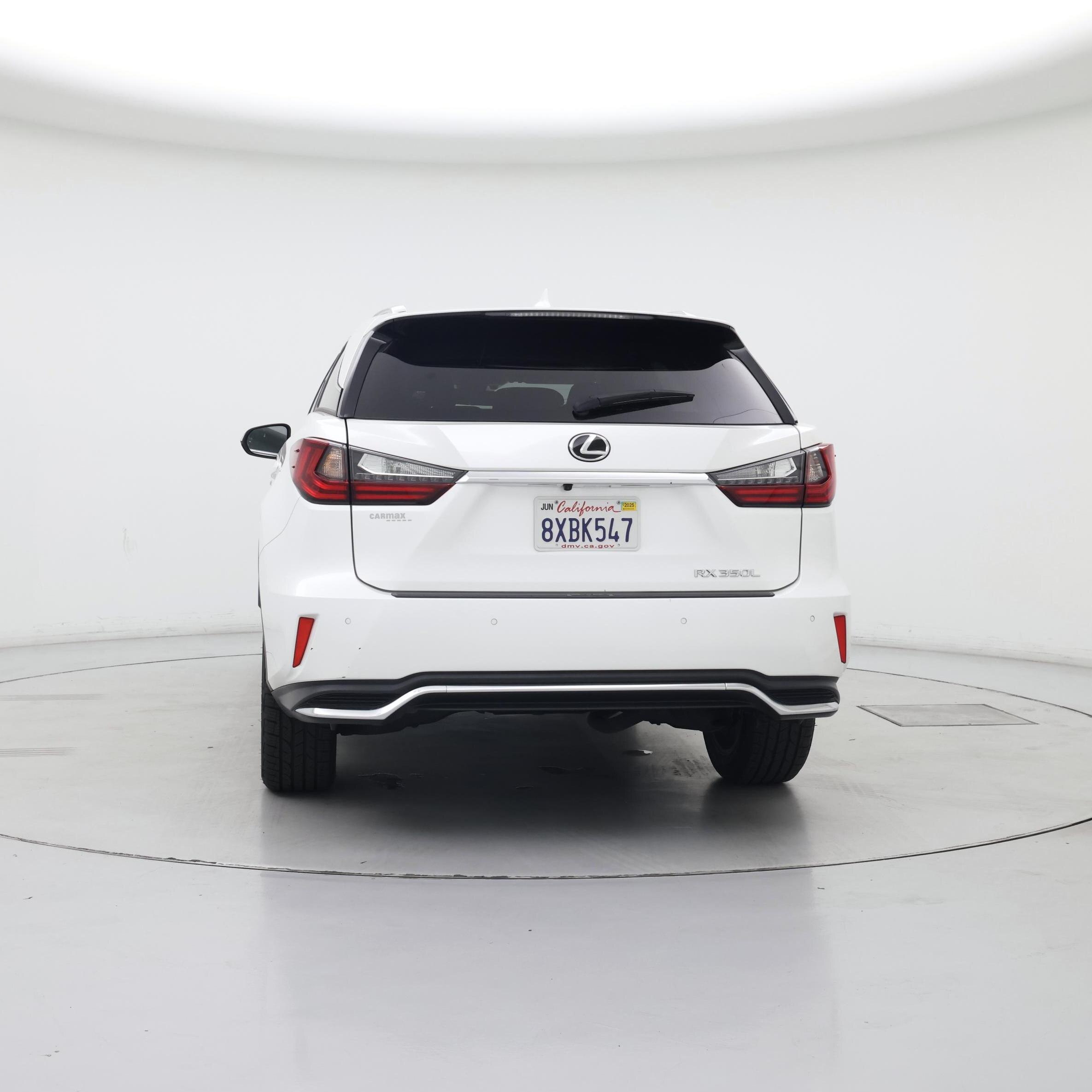 Thumbnail: 2021 Lexus RX - 6