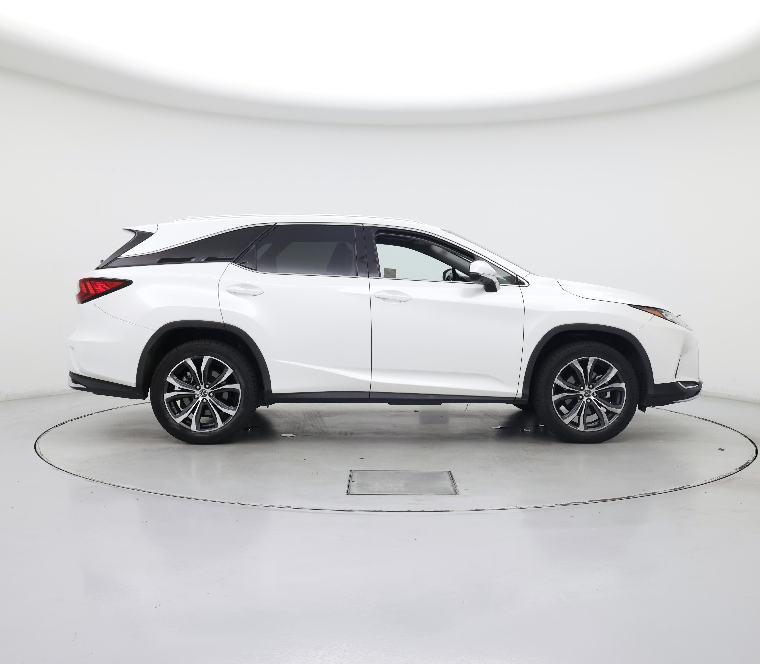 Thumbnail: 2021 Lexus RX - 7