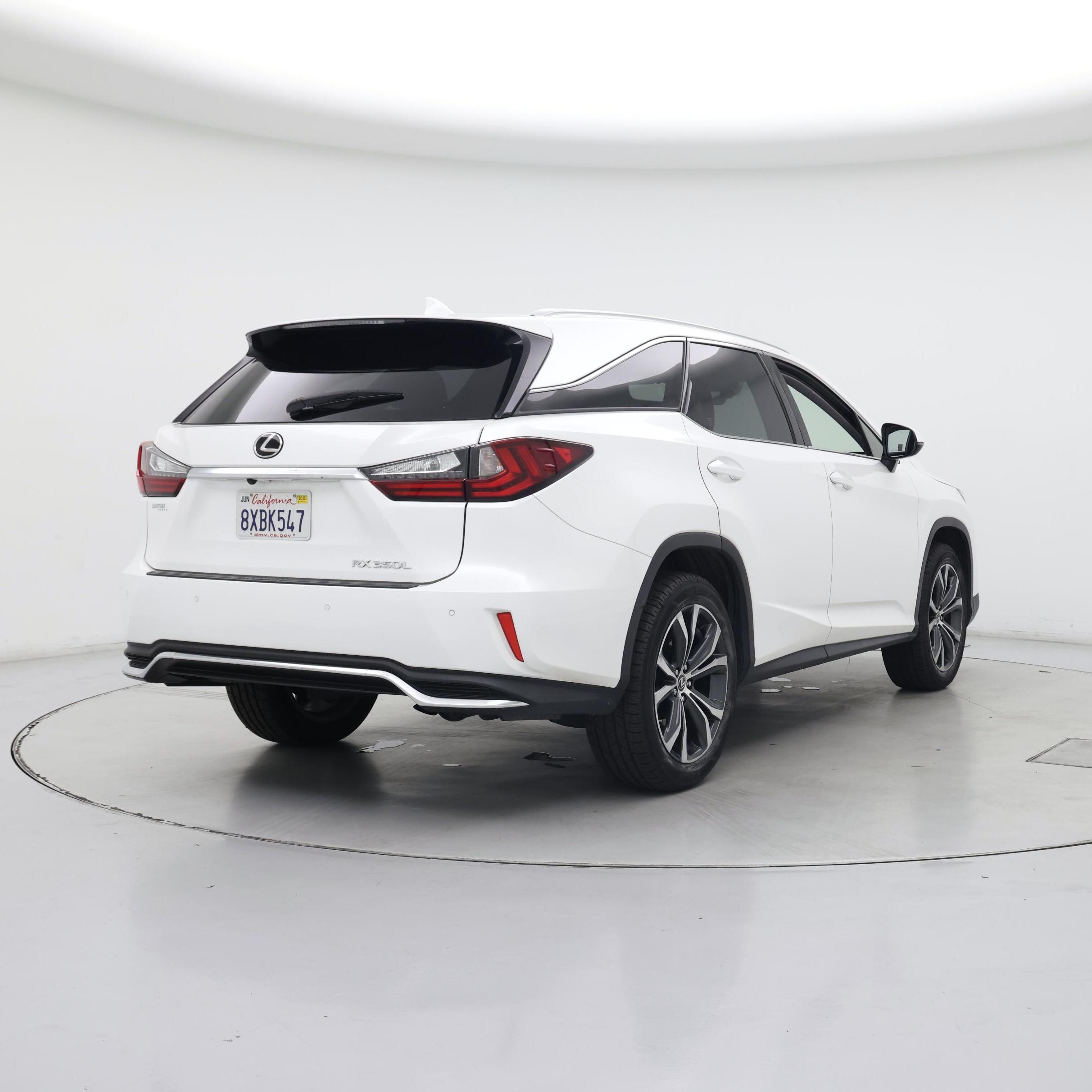 Thumbnail: 2021 Lexus RX - 8