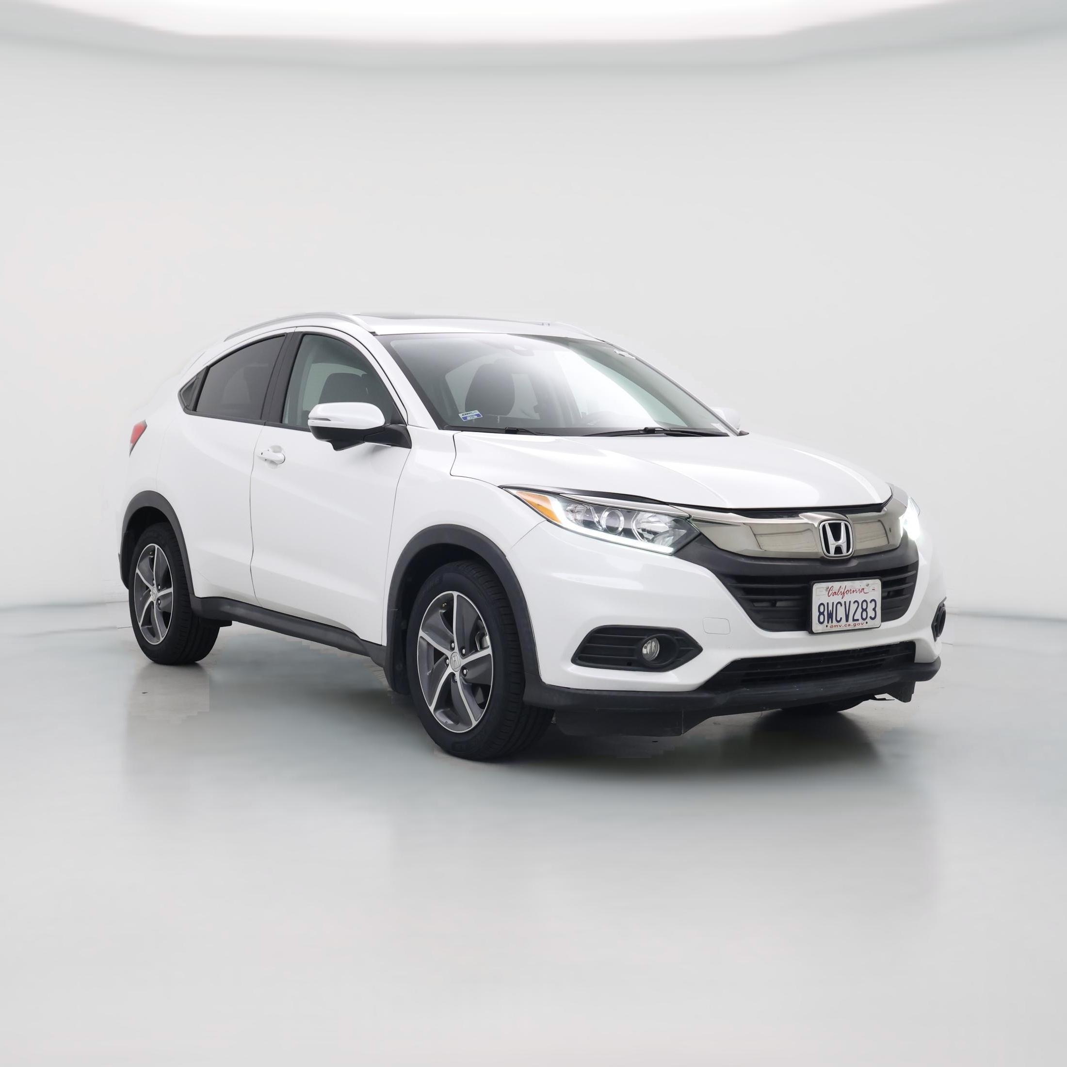 Thumbnail: 2021 Honda HR-V - 1