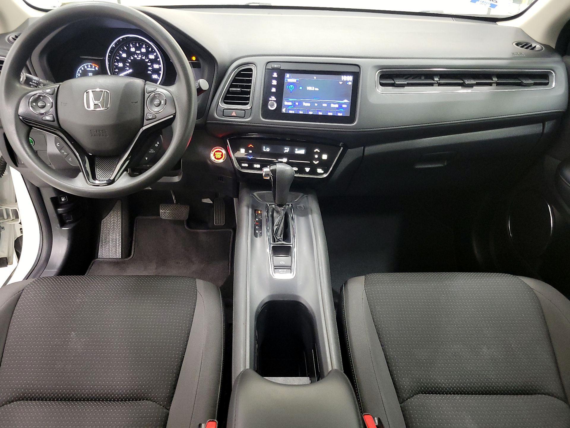 Thumbnail: 2021 Honda HR-V - 9