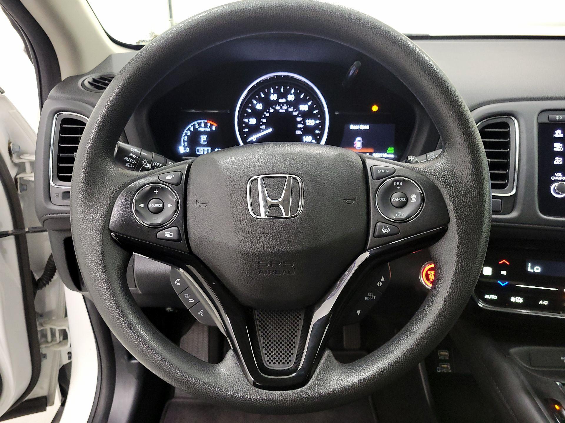 Thumbnail: 2021 Honda HR-V - 10