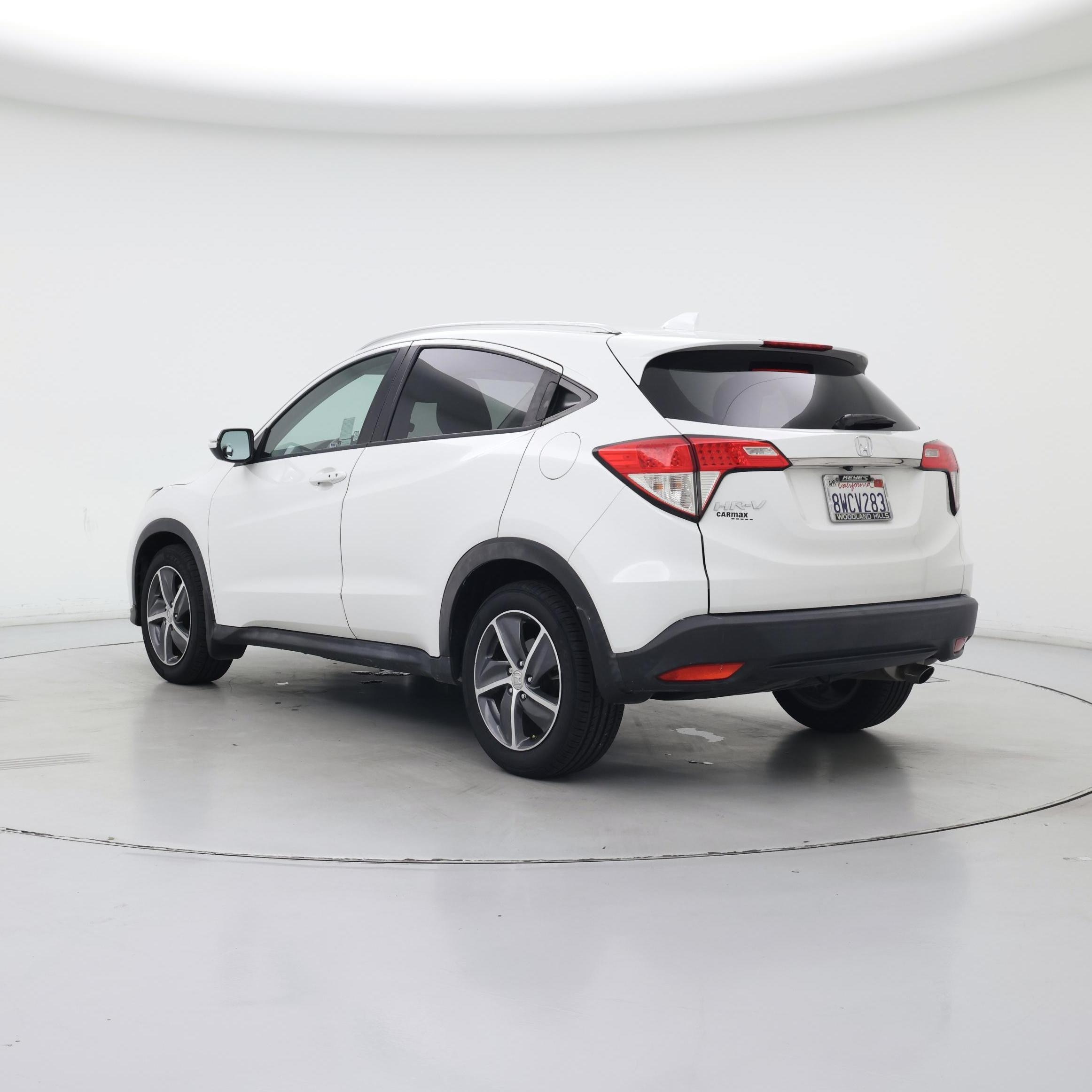 Thumbnail: 2021 Honda HR-V - 2