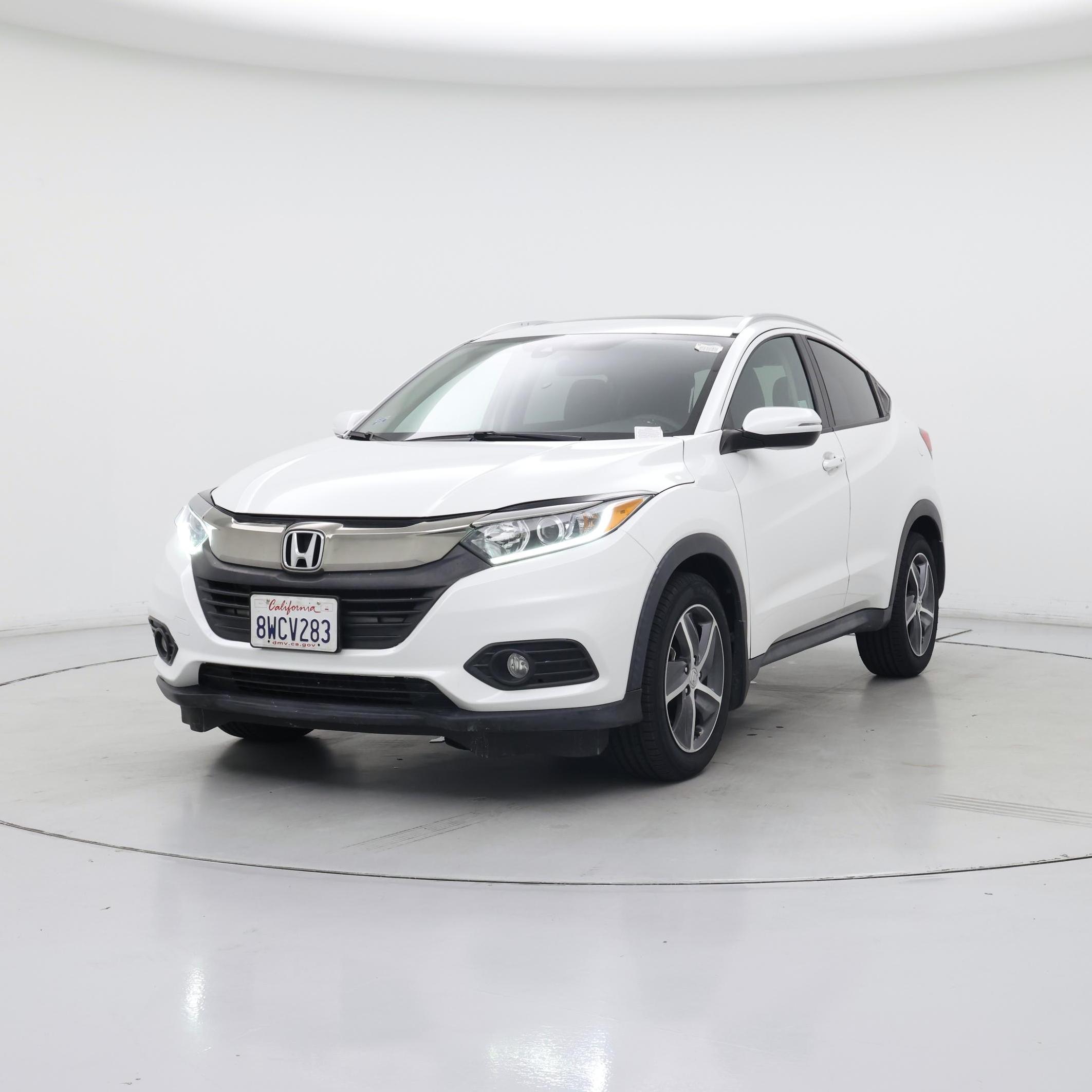 Thumbnail: 2021 Honda HR-V - 4