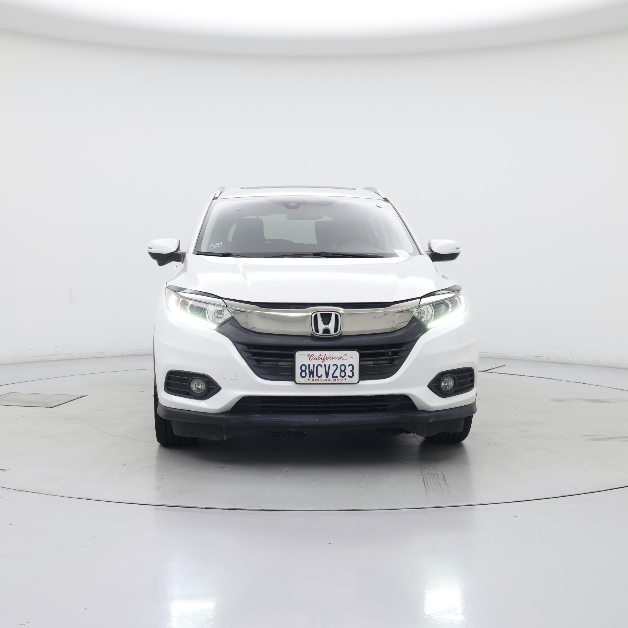 Thumbnail: 2021 Honda HR-V - 5
