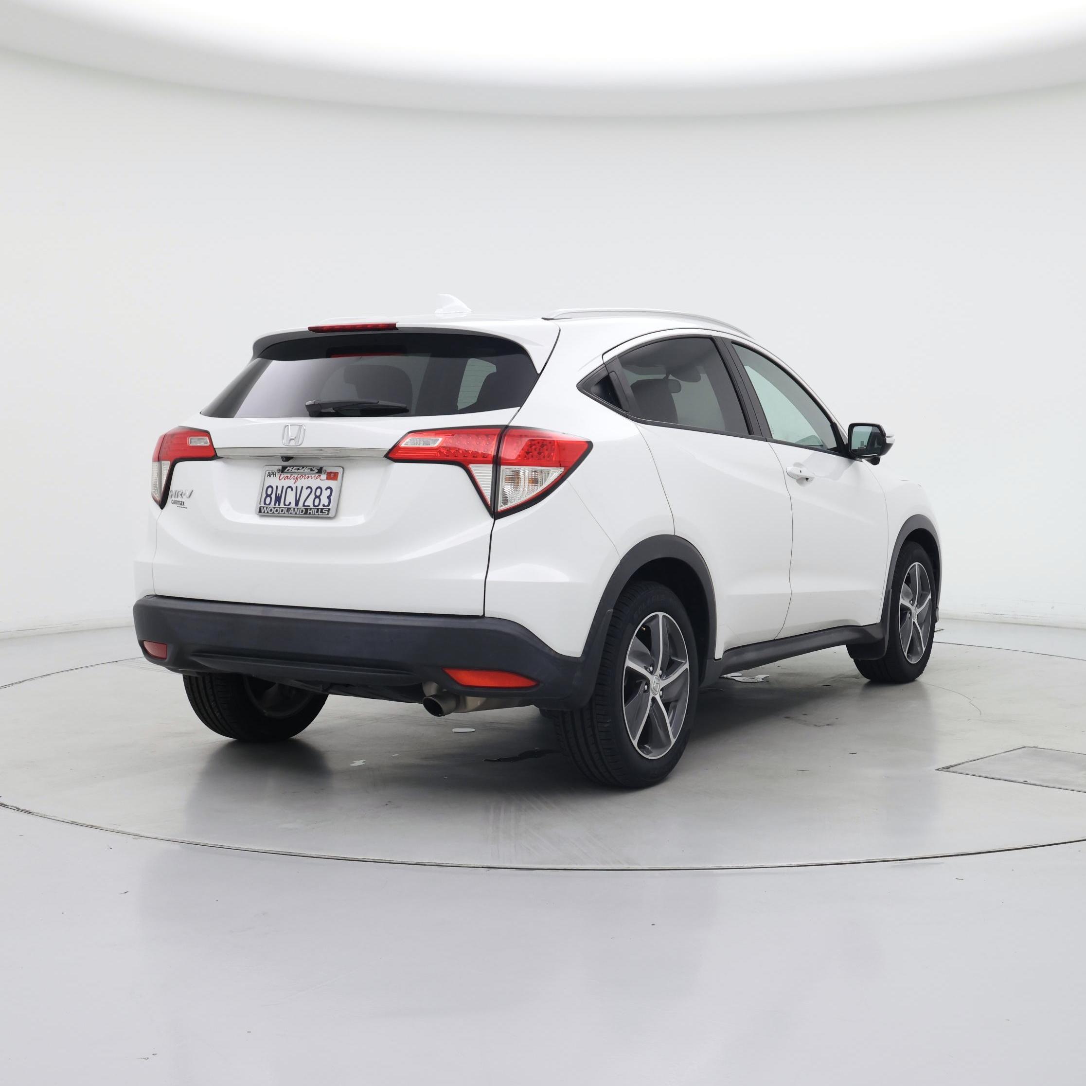 Thumbnail: 2021 Honda HR-V - 8