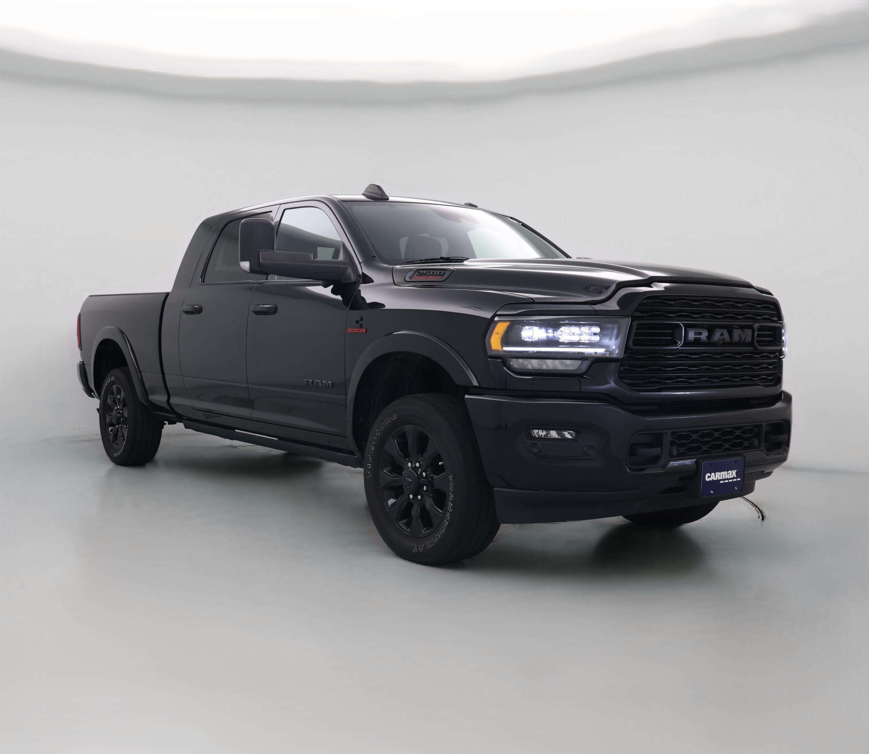 Thumbnail: 2022 RAM 2500 - 1