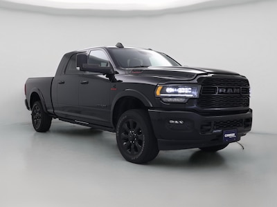 Black 2022 Ram 2500 Limited