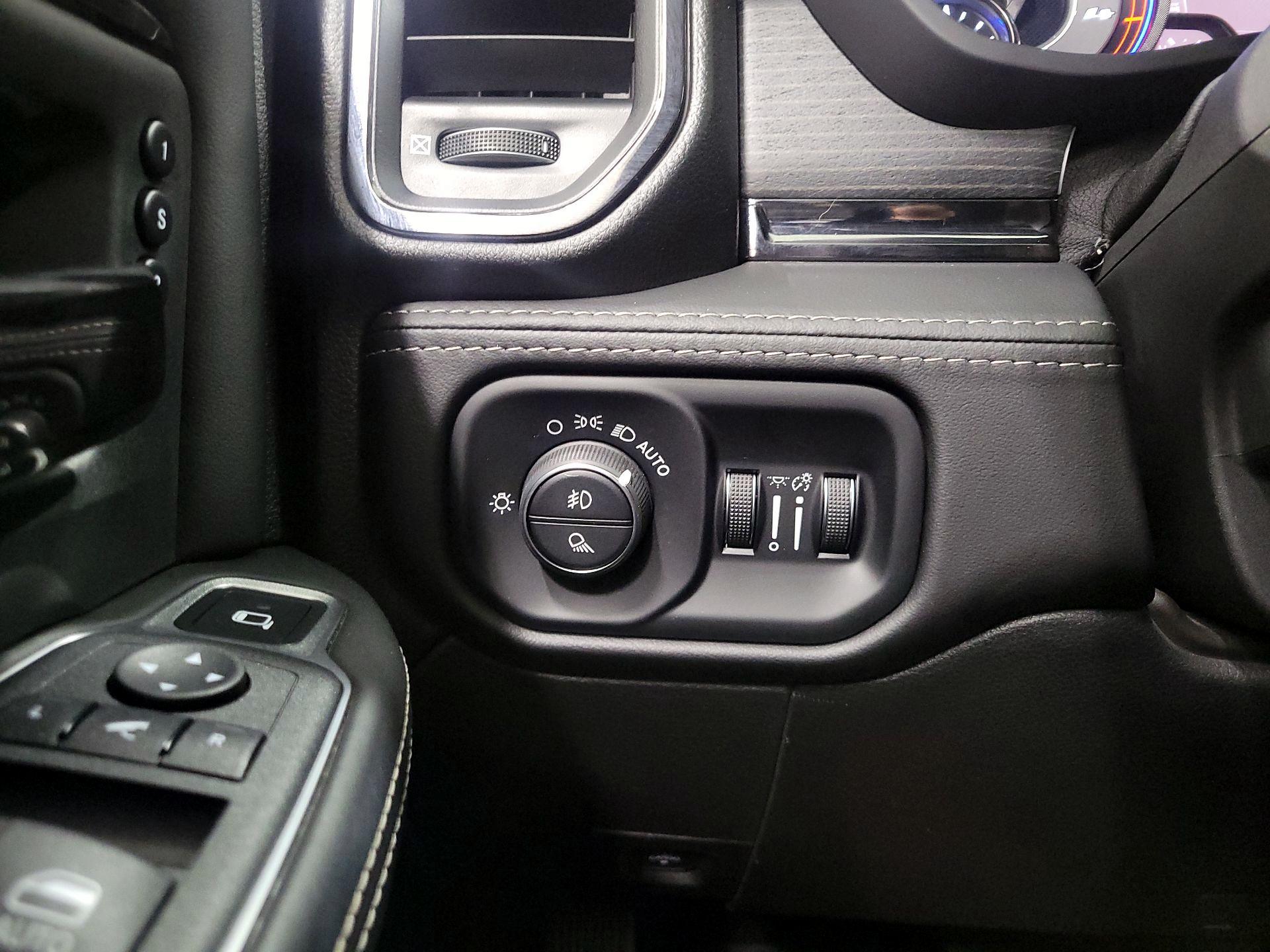 Thumbnail: 2022 RAM 2500 - 13