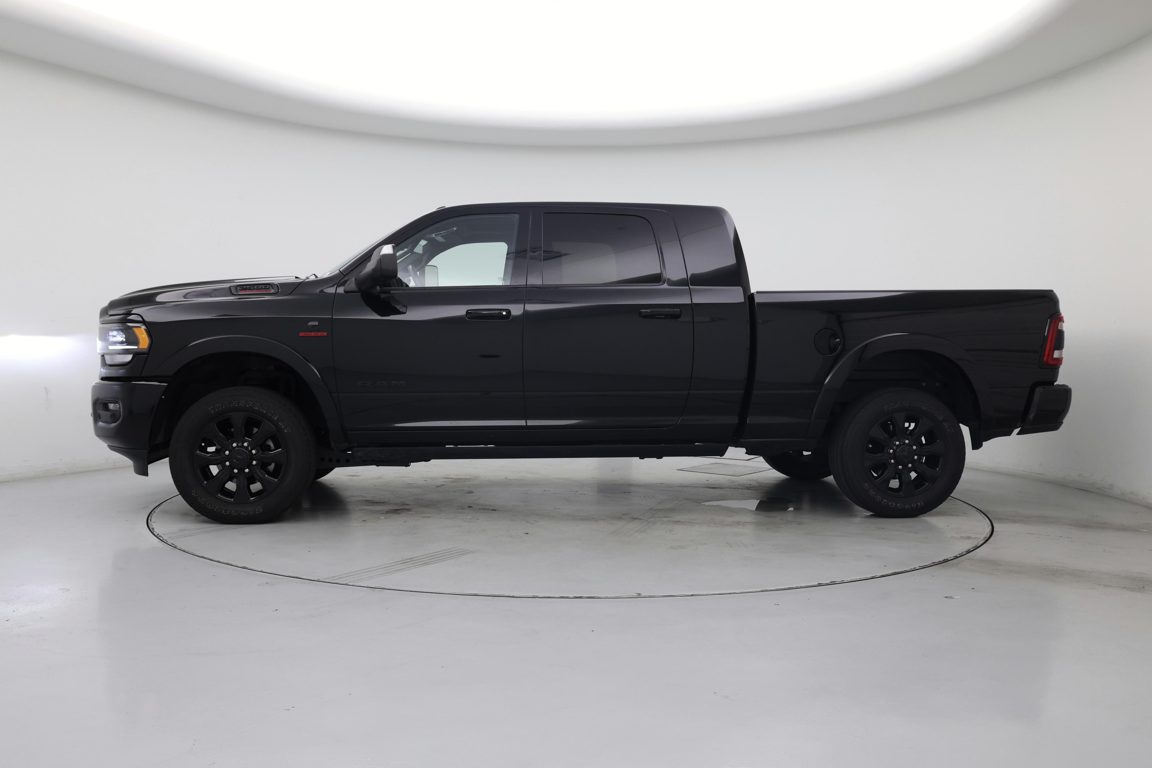 Thumbnail: 2022 RAM 2500 - 3