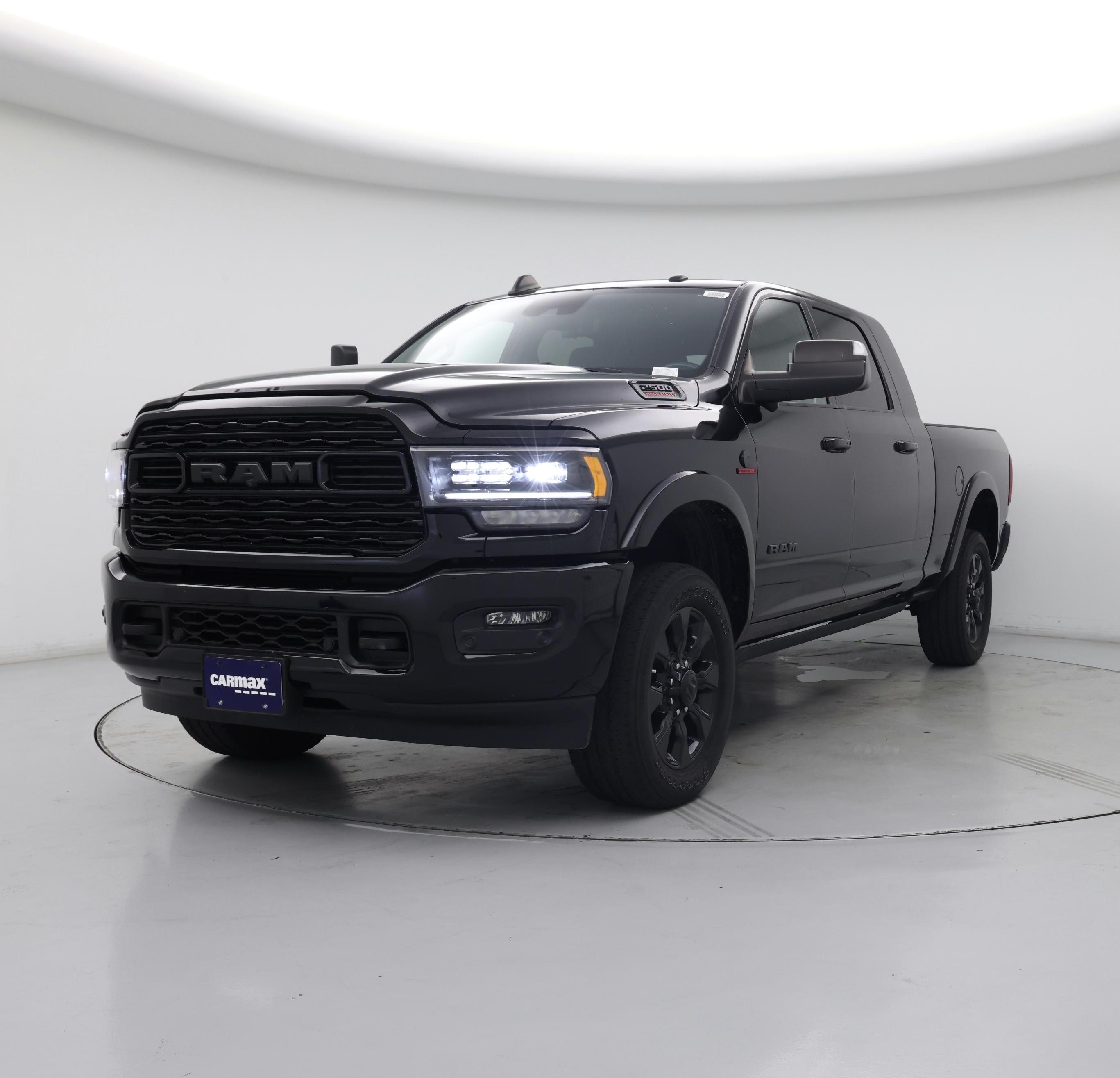 Thumbnail: 2022 RAM 2500 - 4