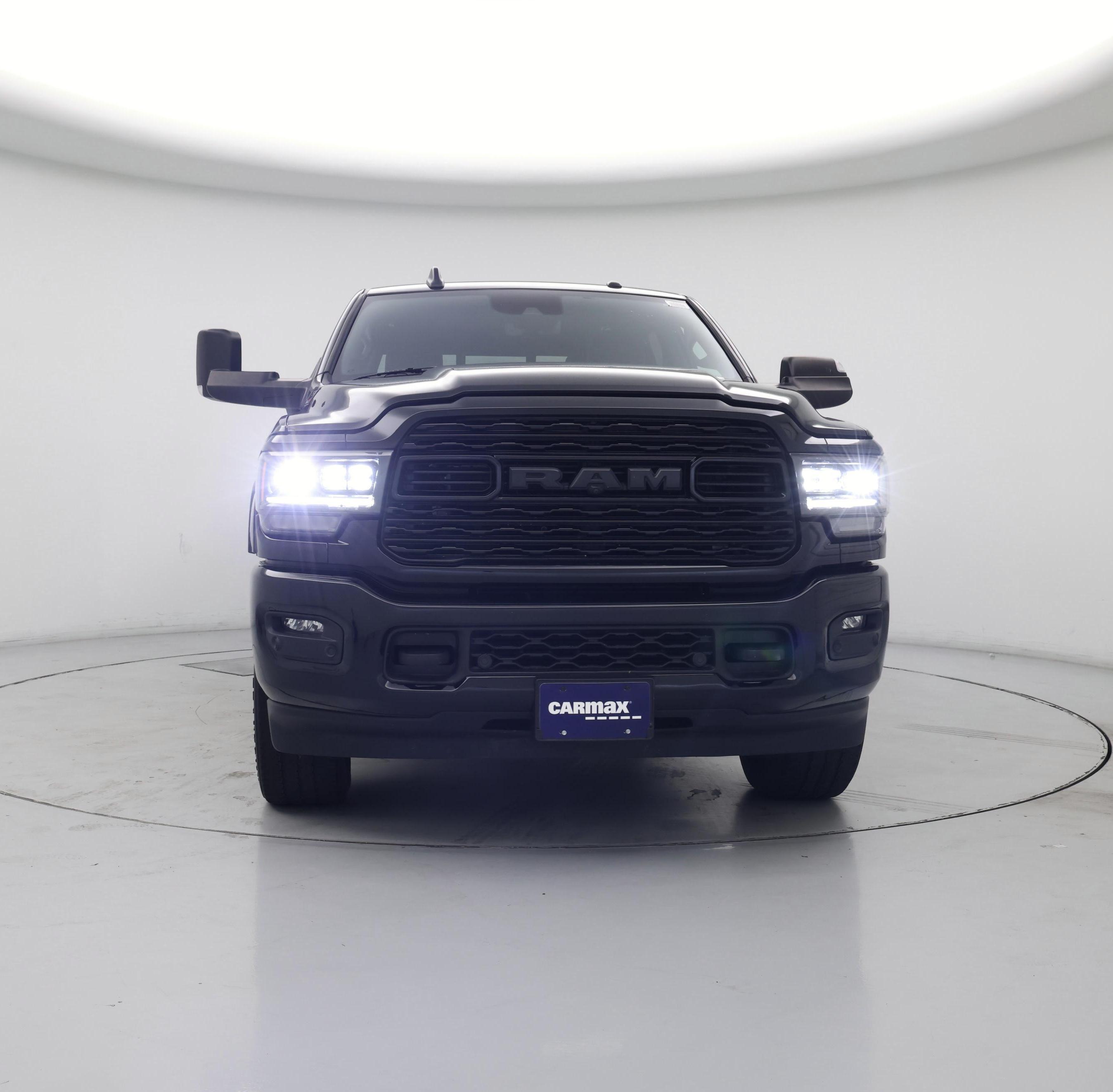 Thumbnail: 2022 RAM 2500 - 5