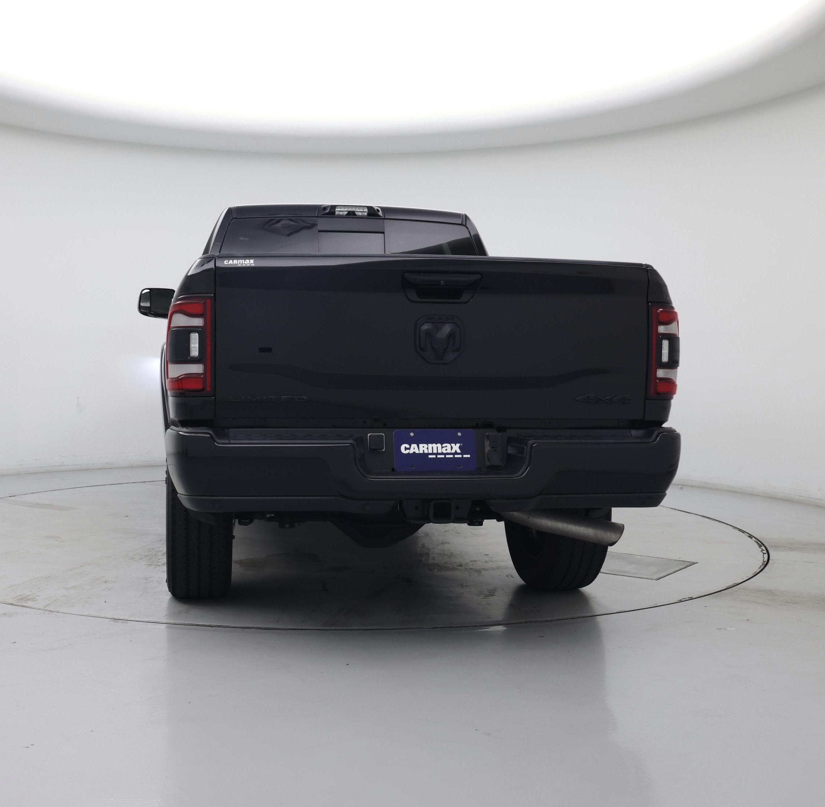 Thumbnail: 2022 RAM 2500 - 6