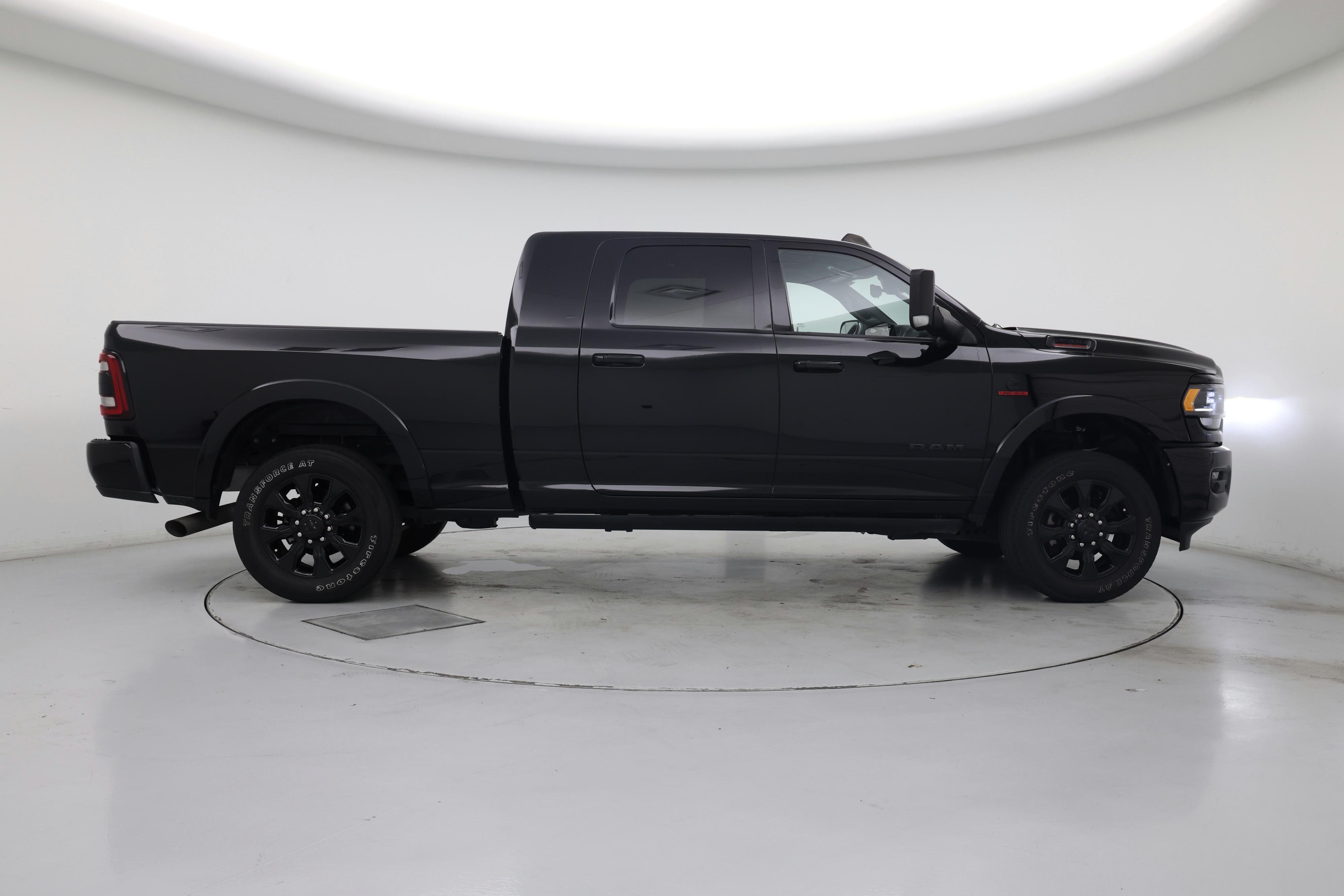 Thumbnail: 2022 RAM 2500 - 7