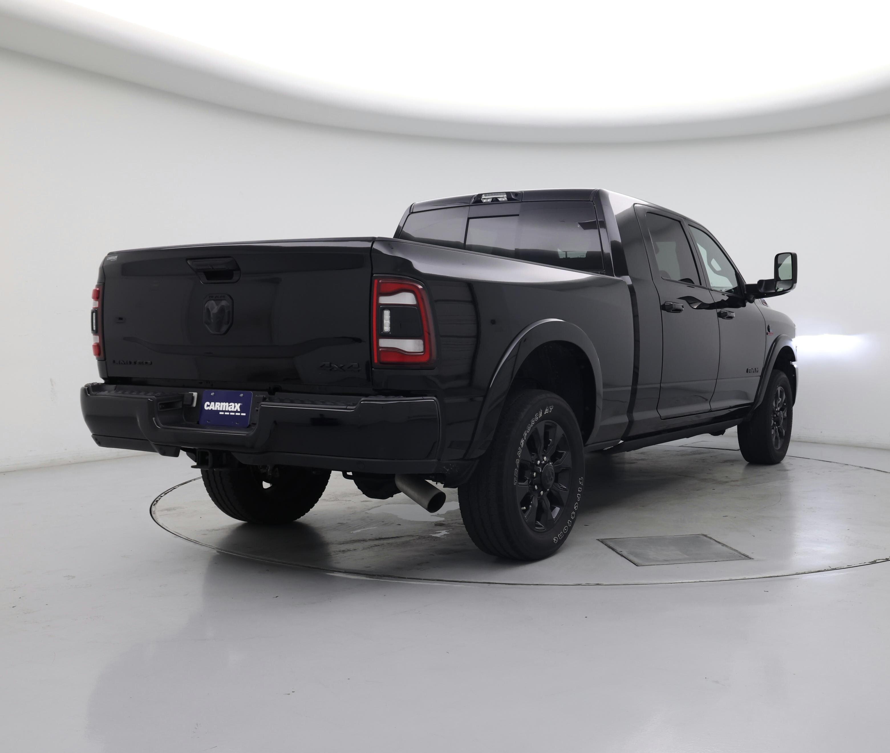 Thumbnail: 2022 RAM 2500 - 8