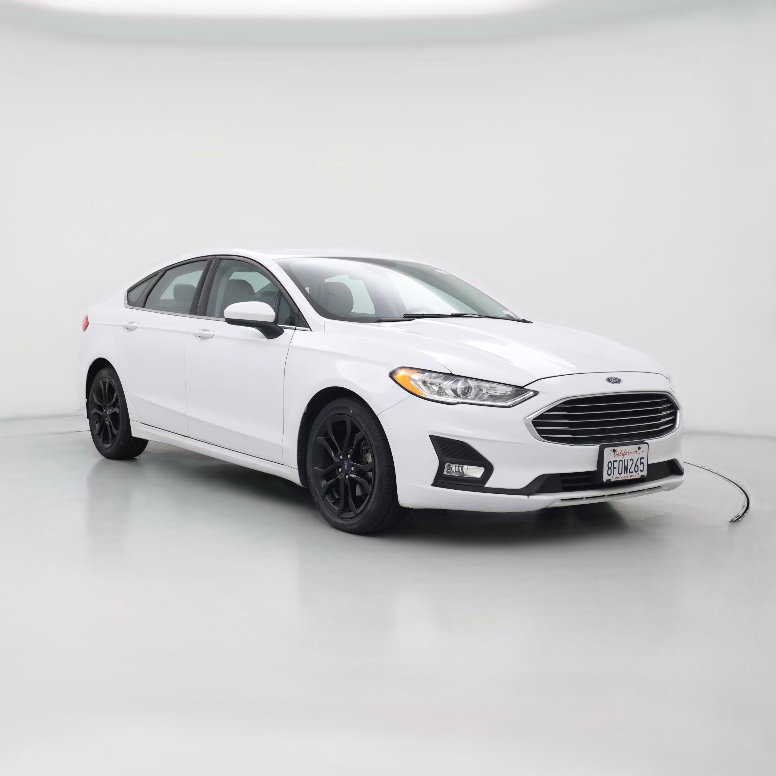 Thumbnail: 2019 Ford Fusion - 1
