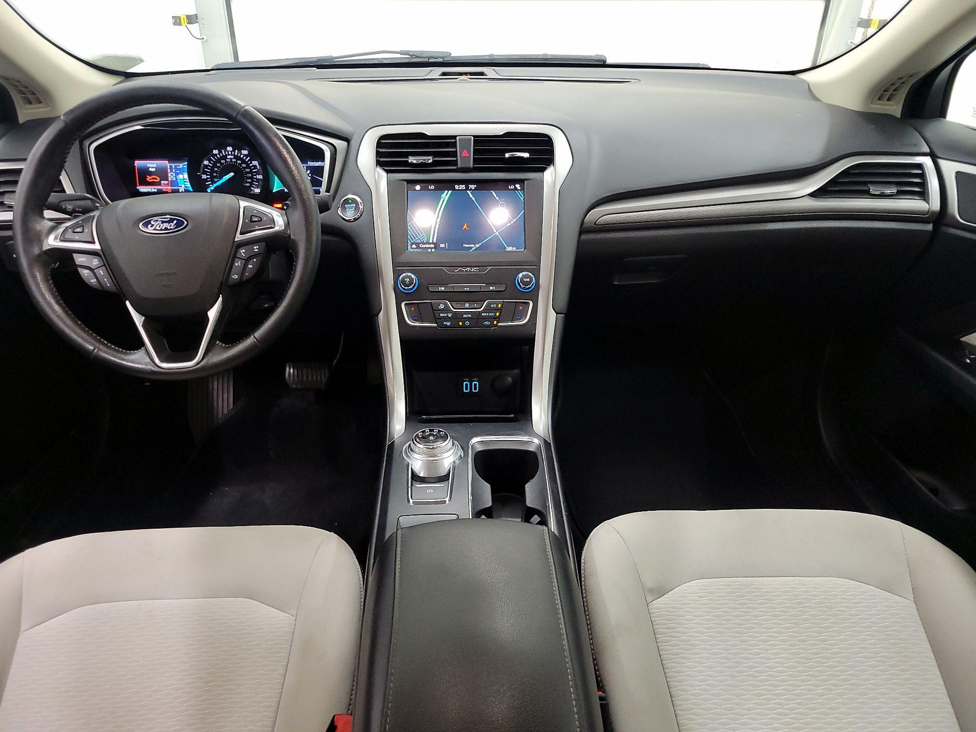 Thumbnail: 2019 Ford Fusion - 9