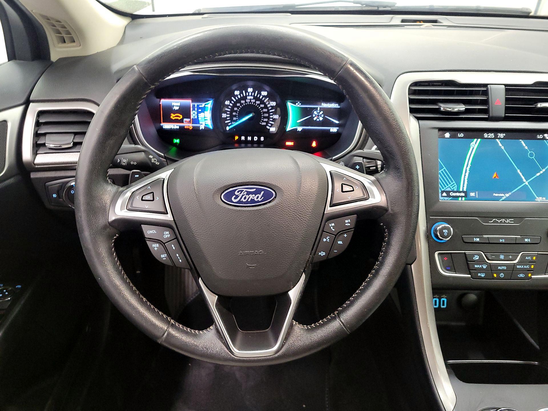 Thumbnail: 2019 Ford Fusion - 10