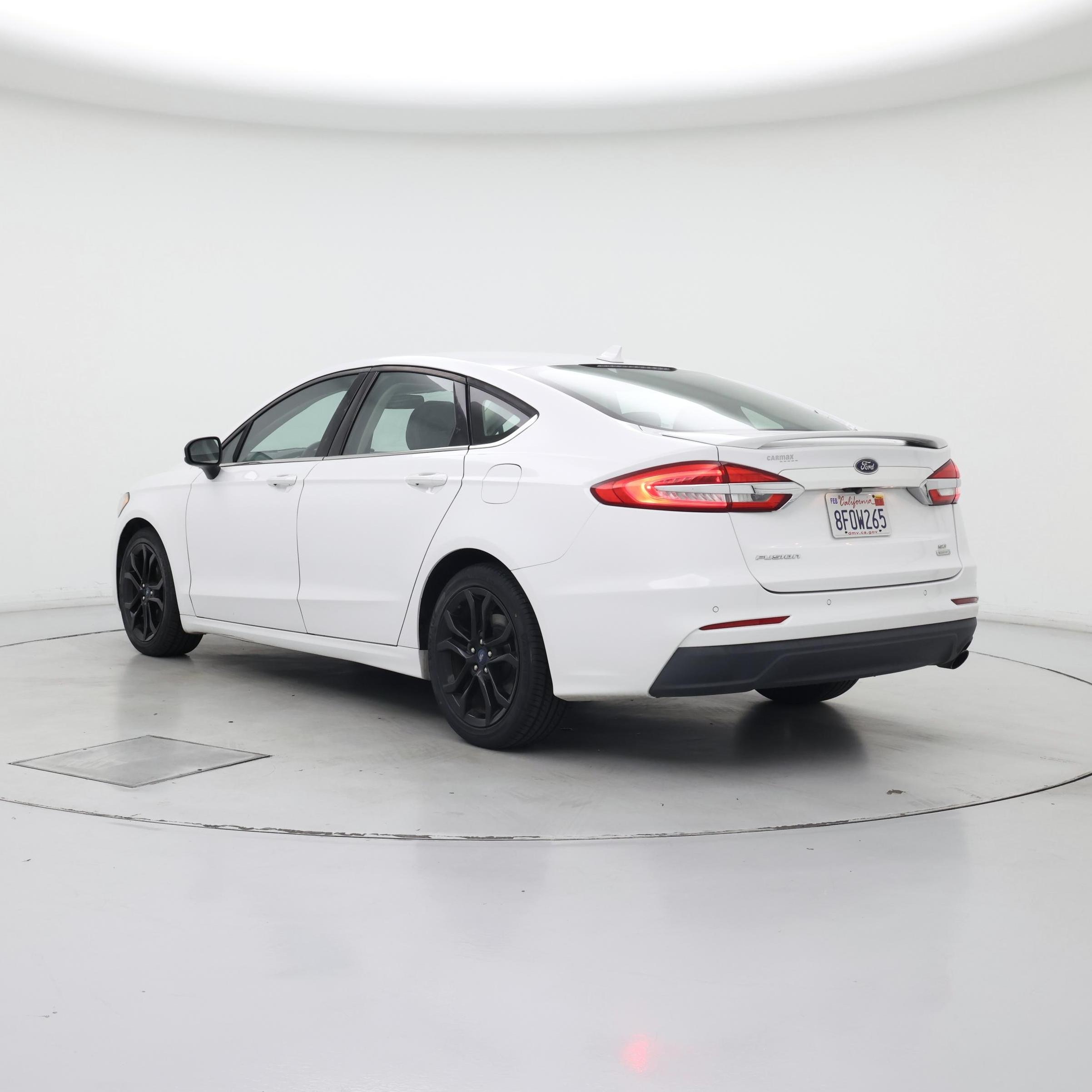Thumbnail: 2019 Ford Fusion - 2