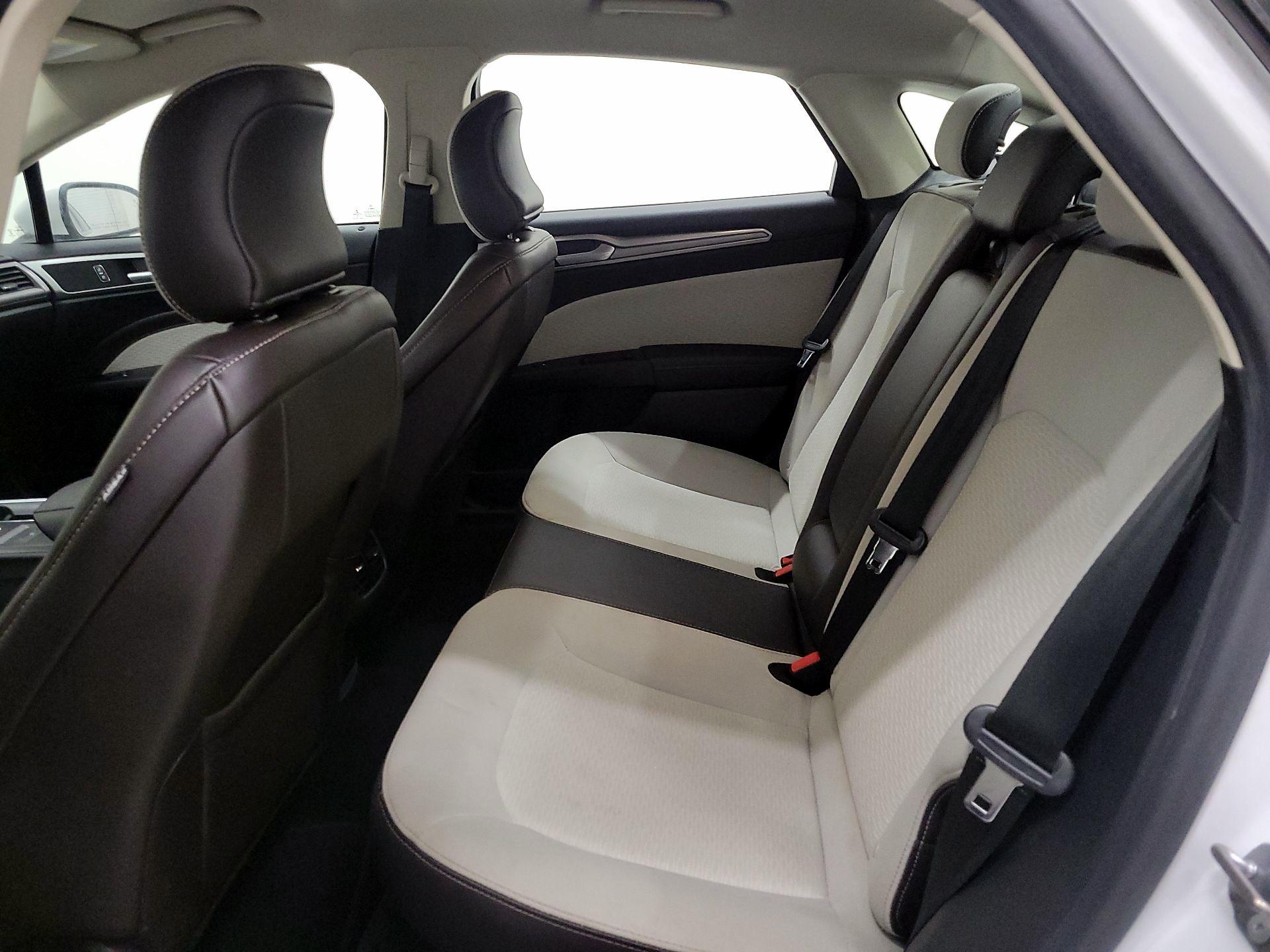 Thumbnail: 2019 Ford Fusion - 20