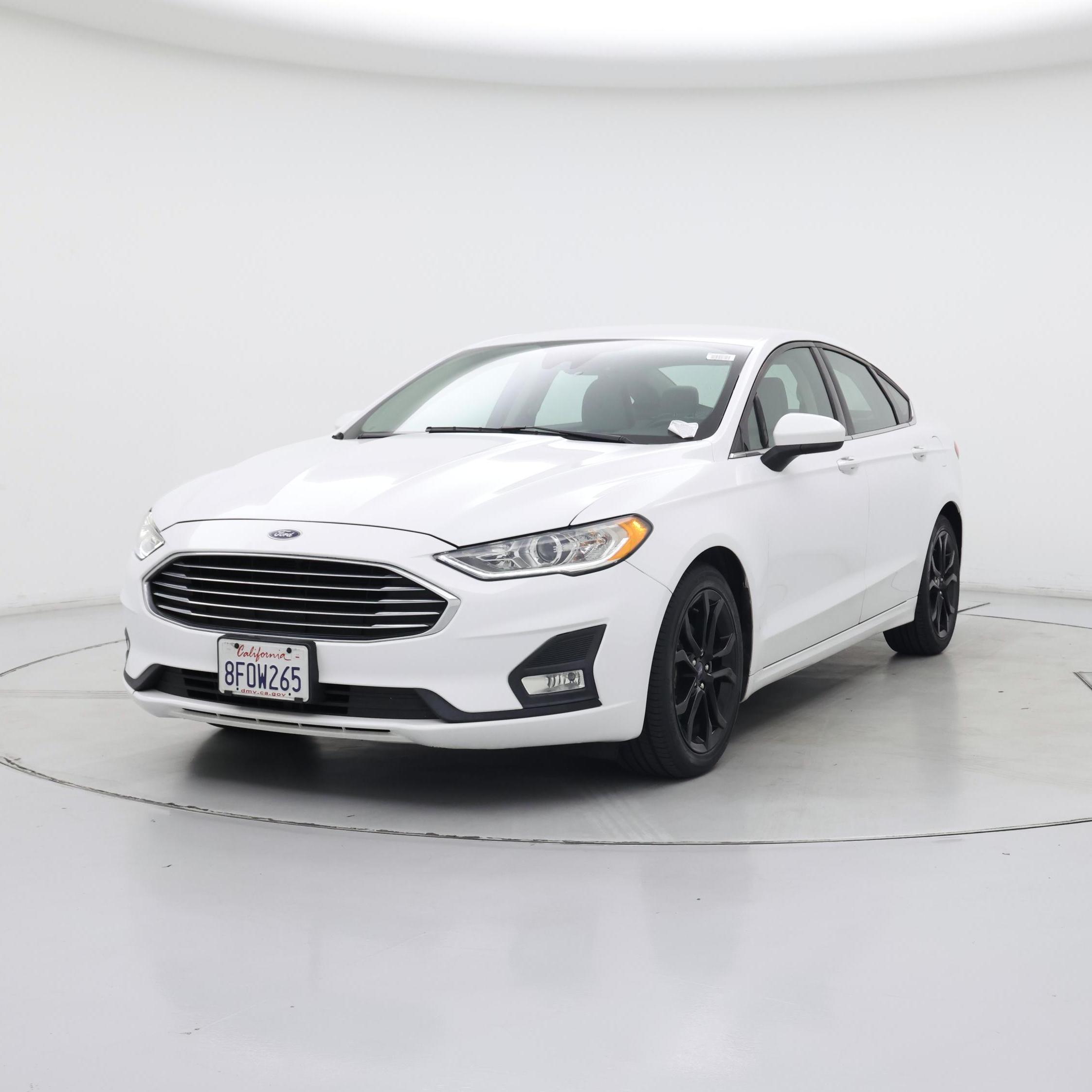 Thumbnail: 2019 Ford Fusion - 4
