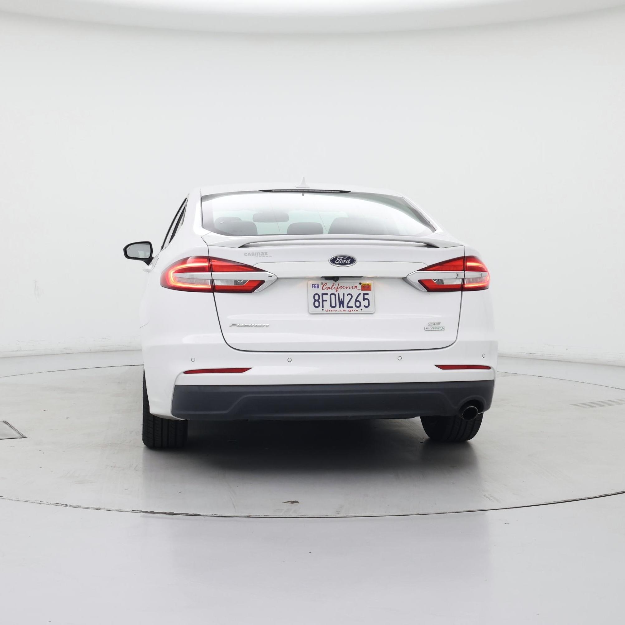 Thumbnail: 2019 Ford Fusion - 6