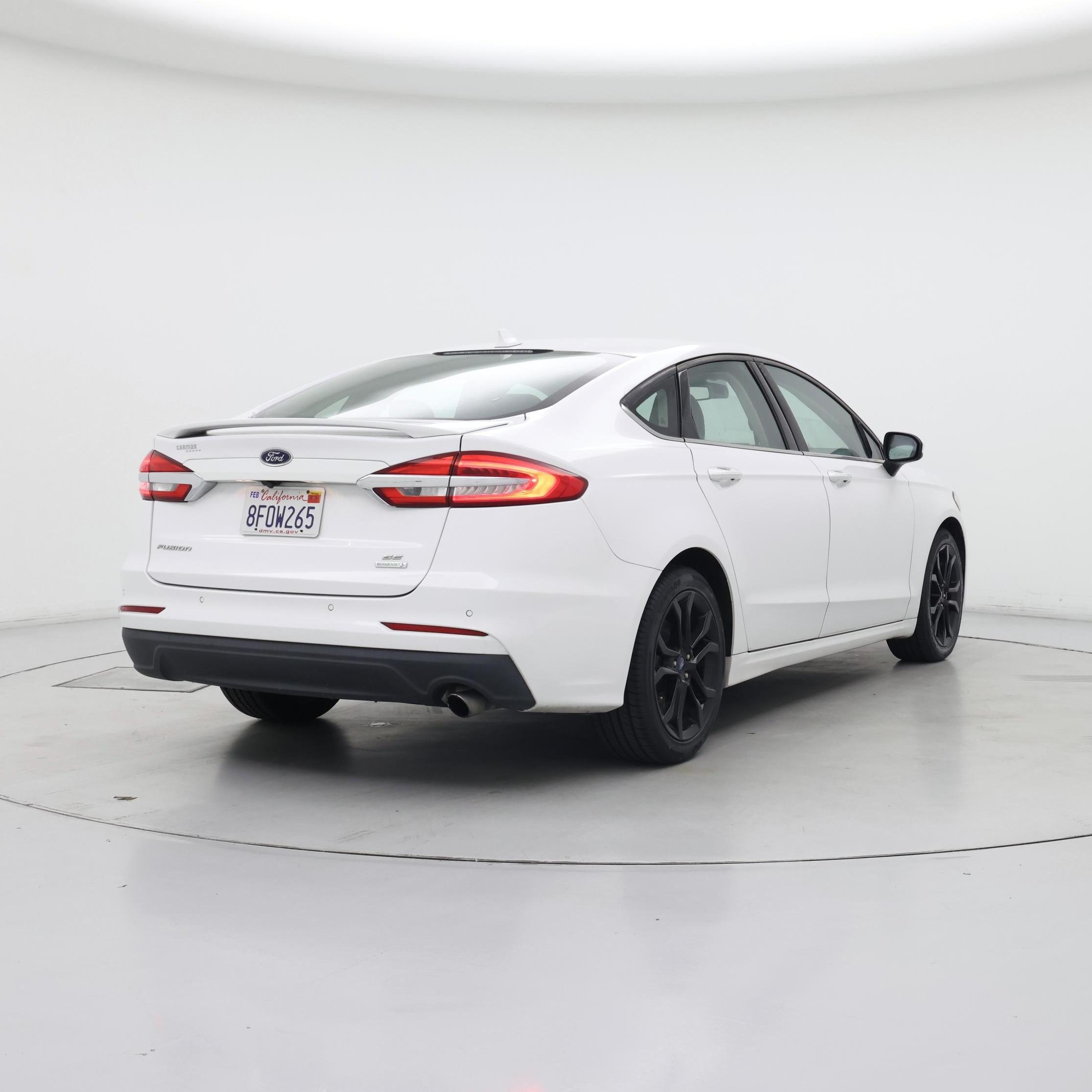 Thumbnail: 2019 Ford Fusion - 8