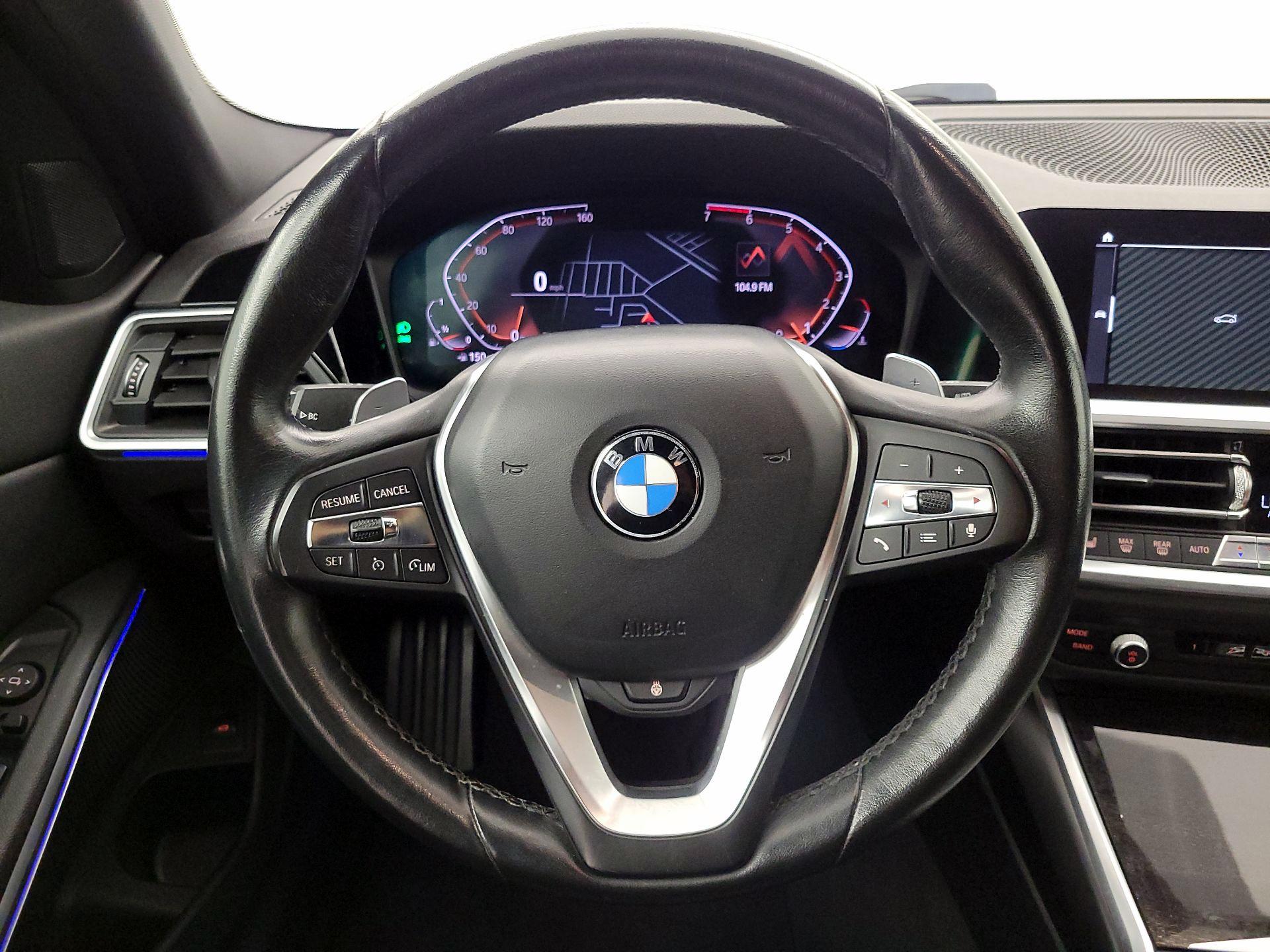 Thumbnail: 2019 BMW 3 Series - 10