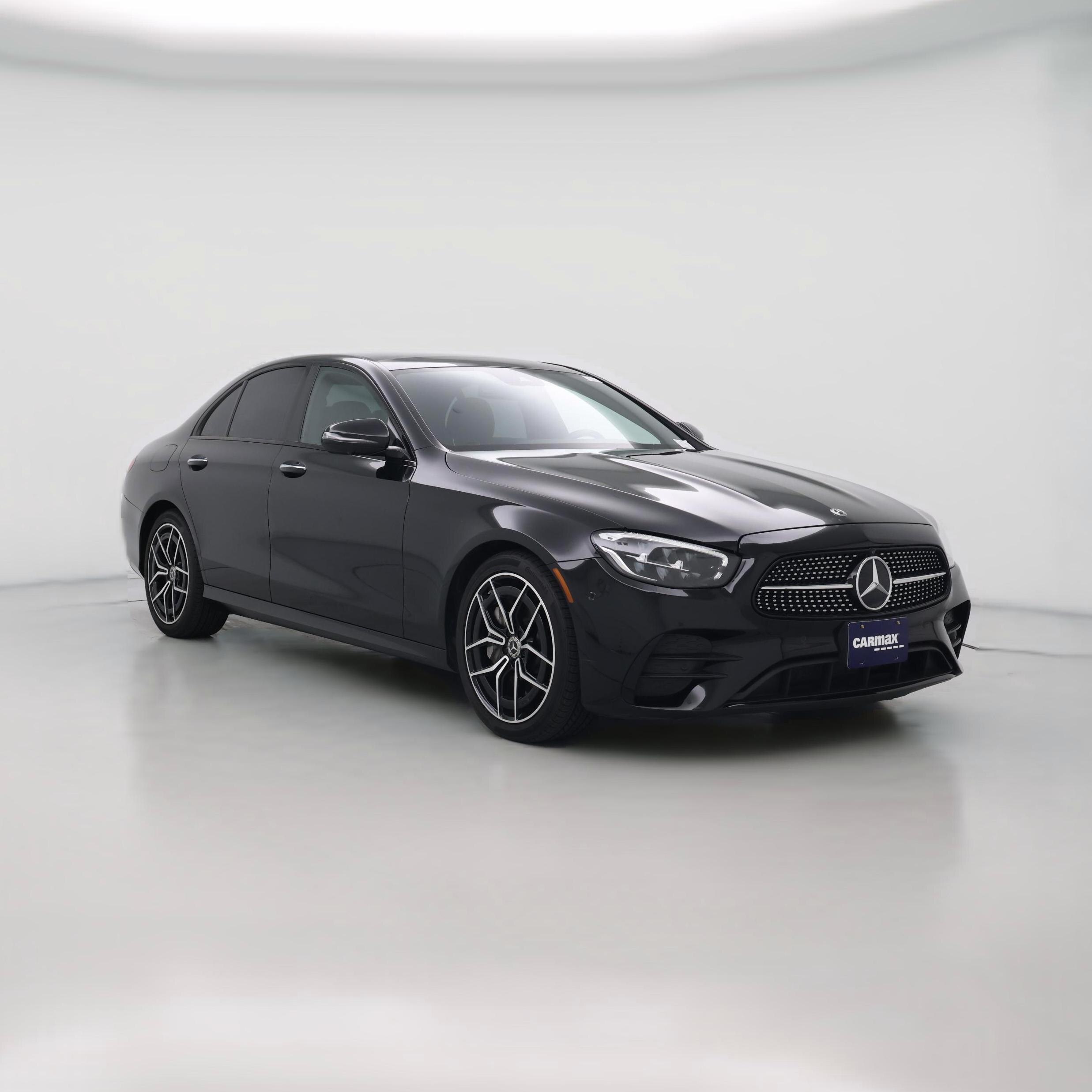 Thumbnail: 2021 Mercedes-Benz E-Class - 1