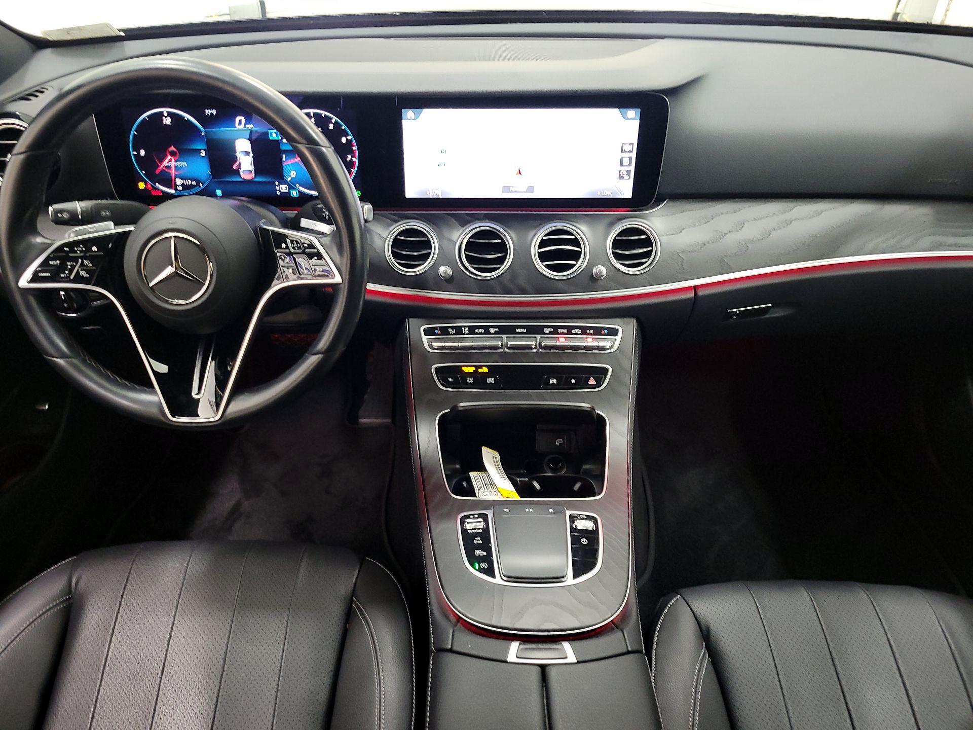 Thumbnail: 2021 Mercedes-Benz E-Class - 9